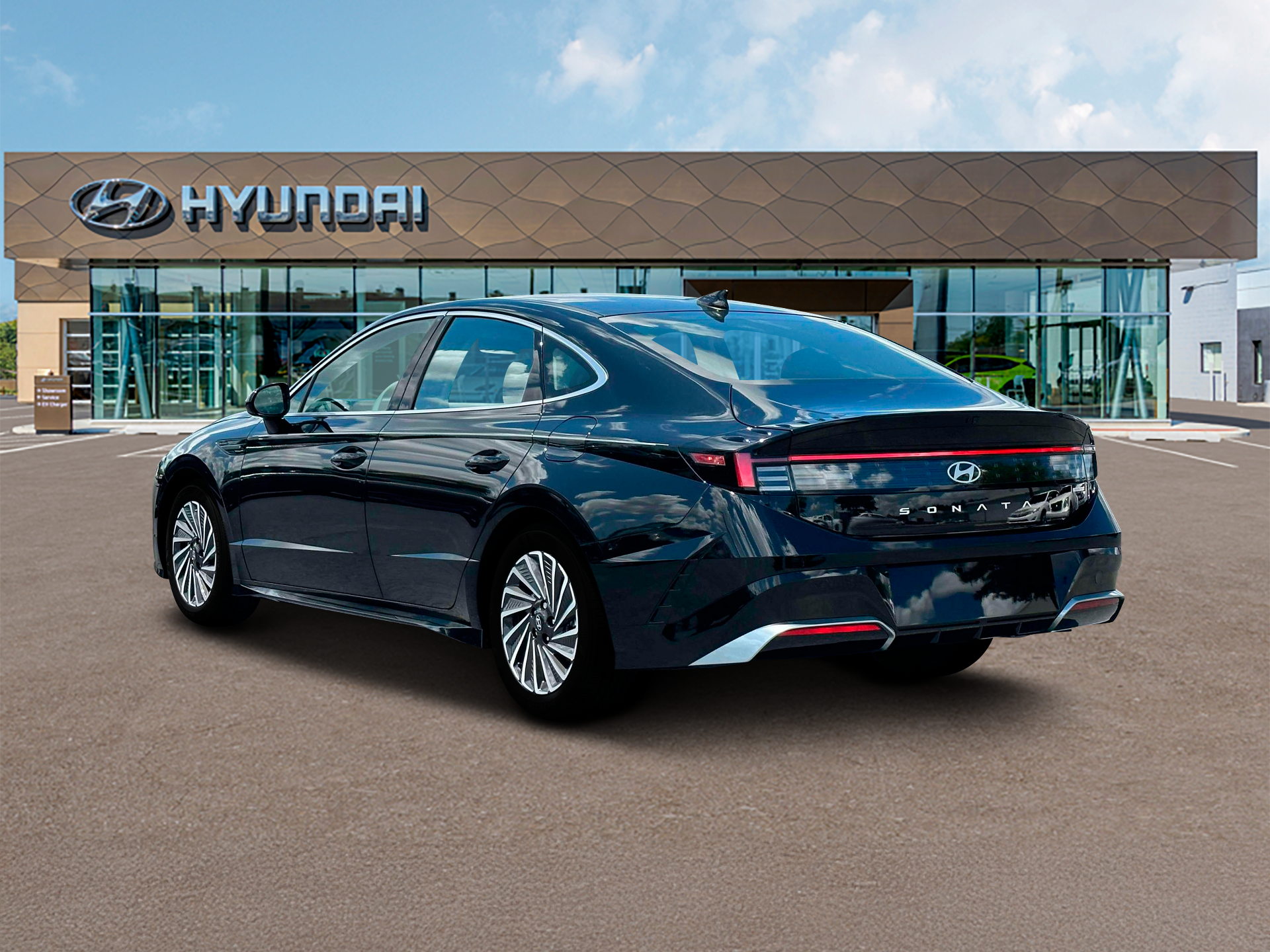 2024 Hyundai Sonata Hybrid SEL