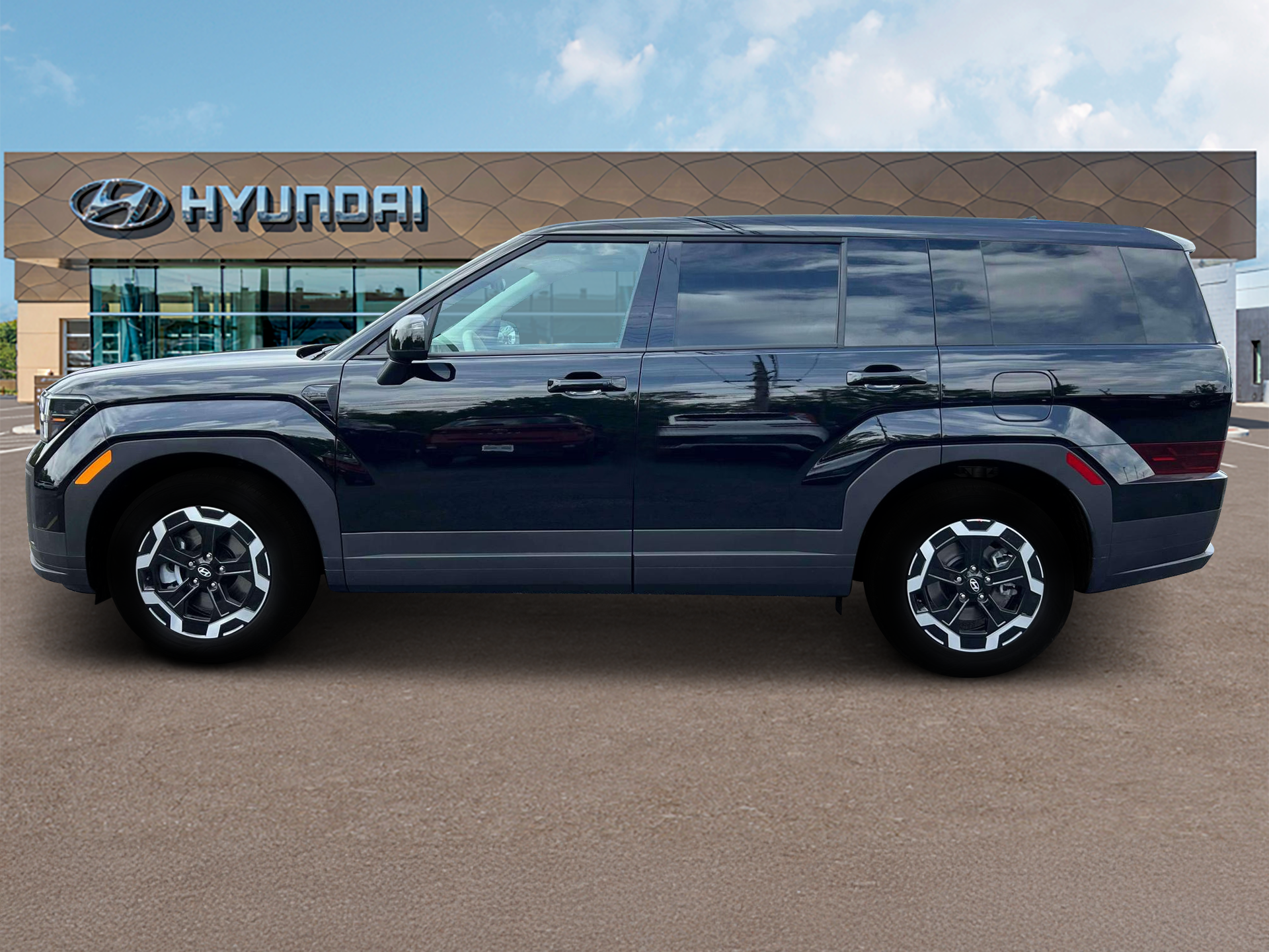 2025 Hyundai Santa Fe SE