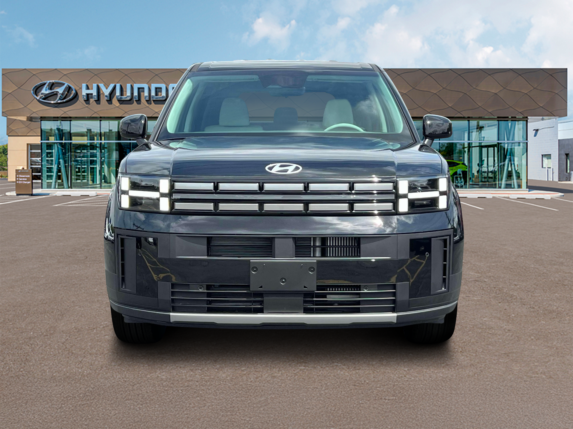2025 Hyundai Santa Fe SE