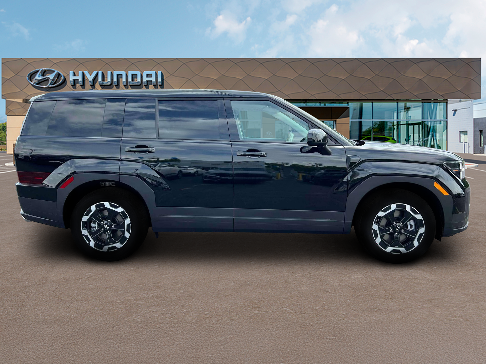2025 Hyundai Santa Fe SE