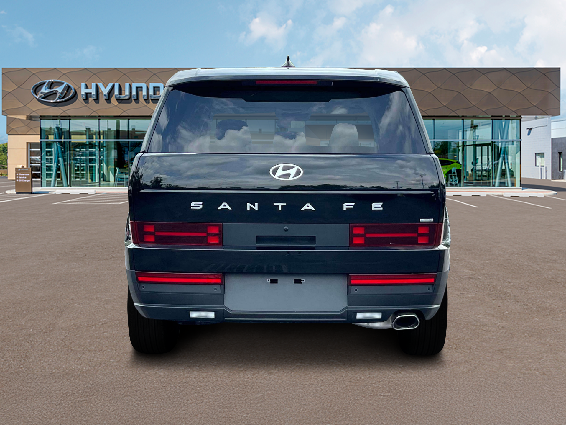 2025 Hyundai Santa Fe SE