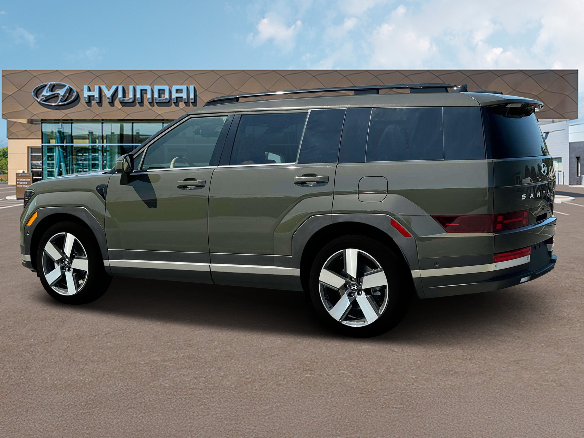 2025 Hyundai Santa Fe Limited