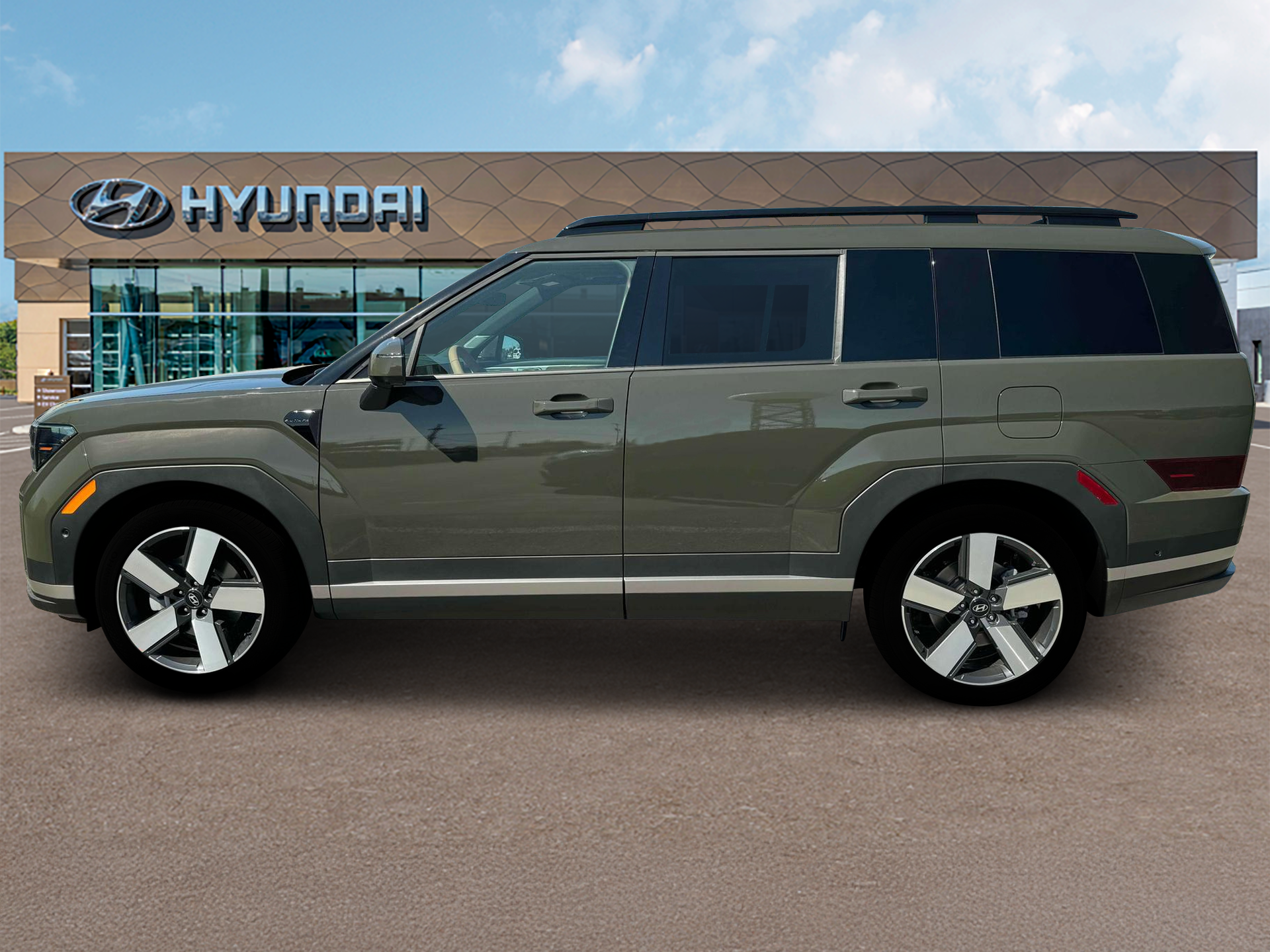 2025 Hyundai Santa Fe Limited