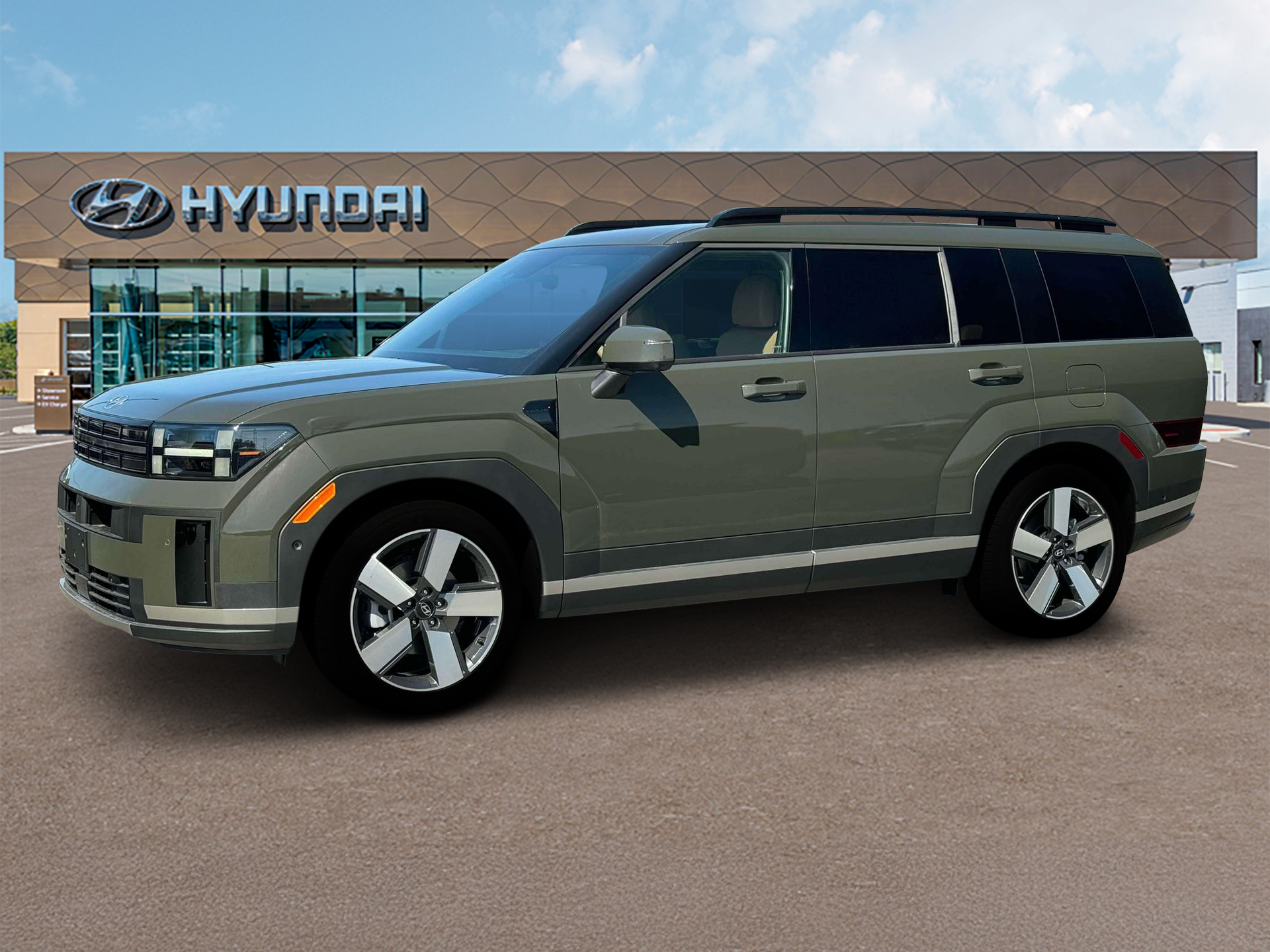 2025 Hyundai Santa Fe Limited