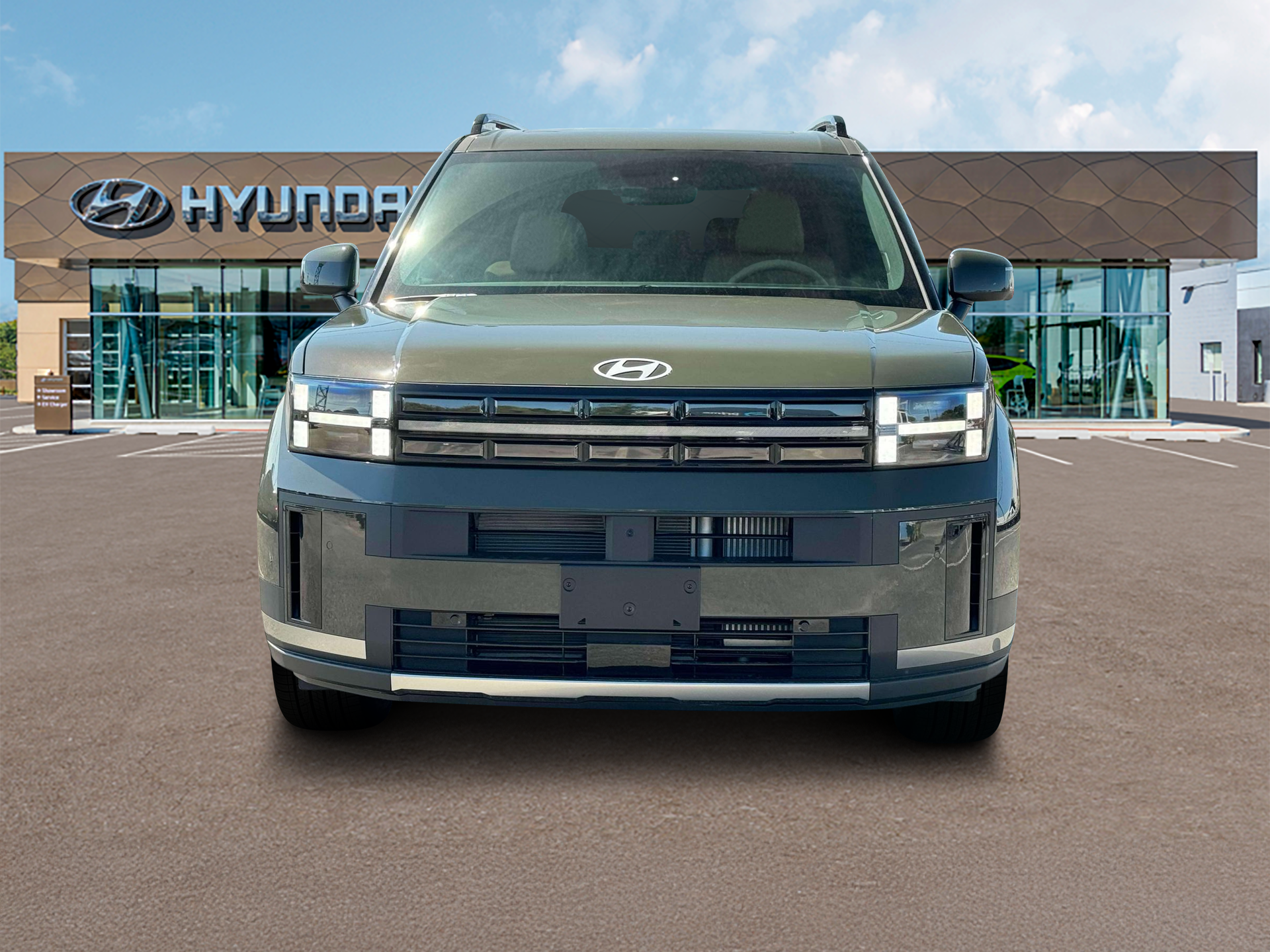 2025 Hyundai Santa Fe Limited