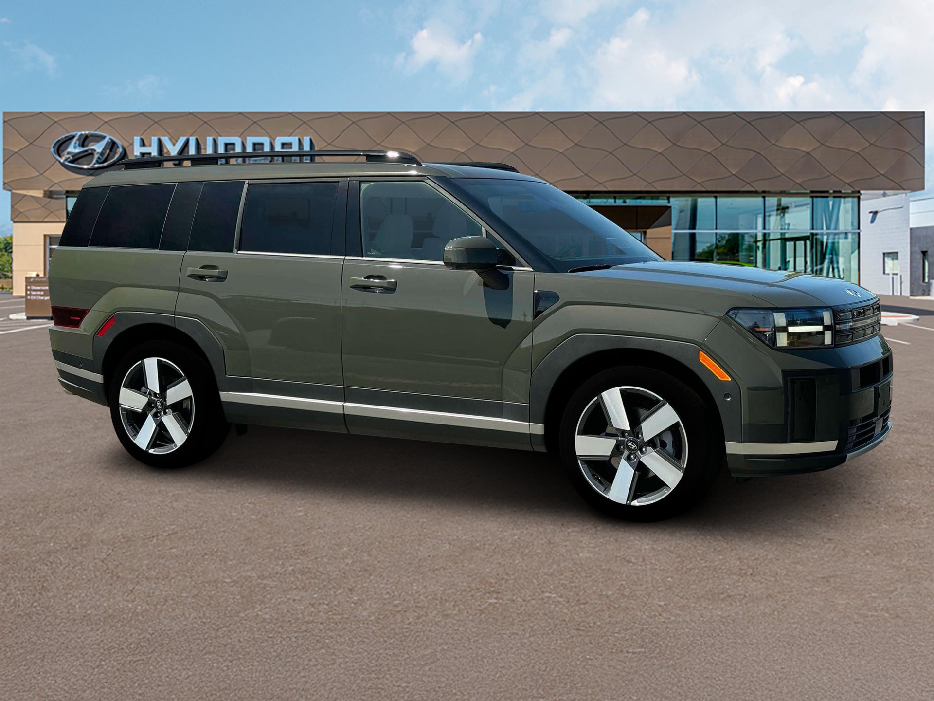 2025 Hyundai Santa Fe Limited