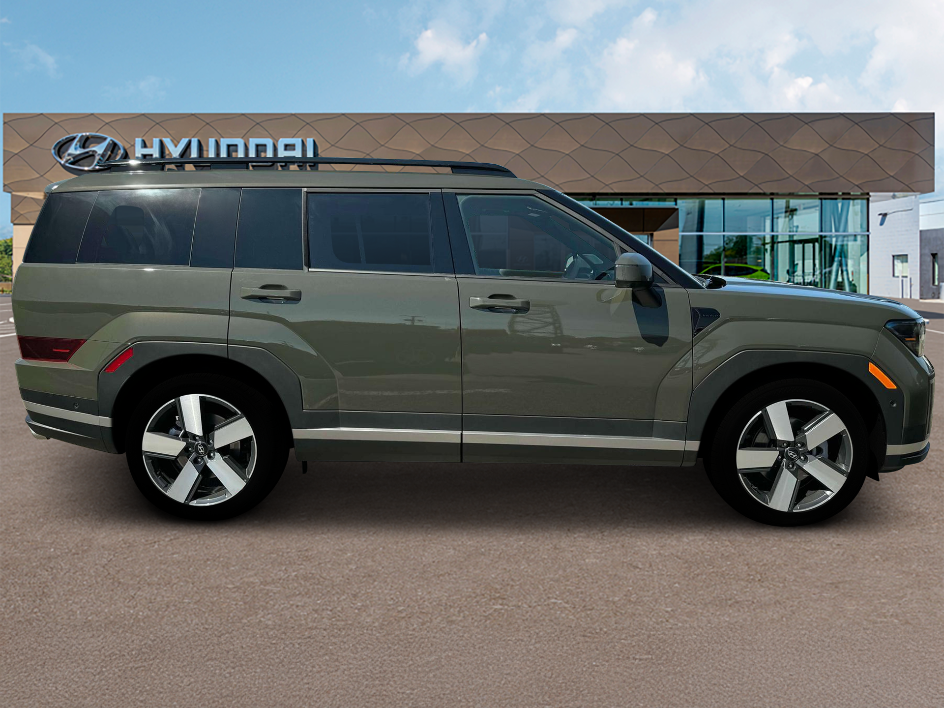 2025 Hyundai Santa Fe Limited