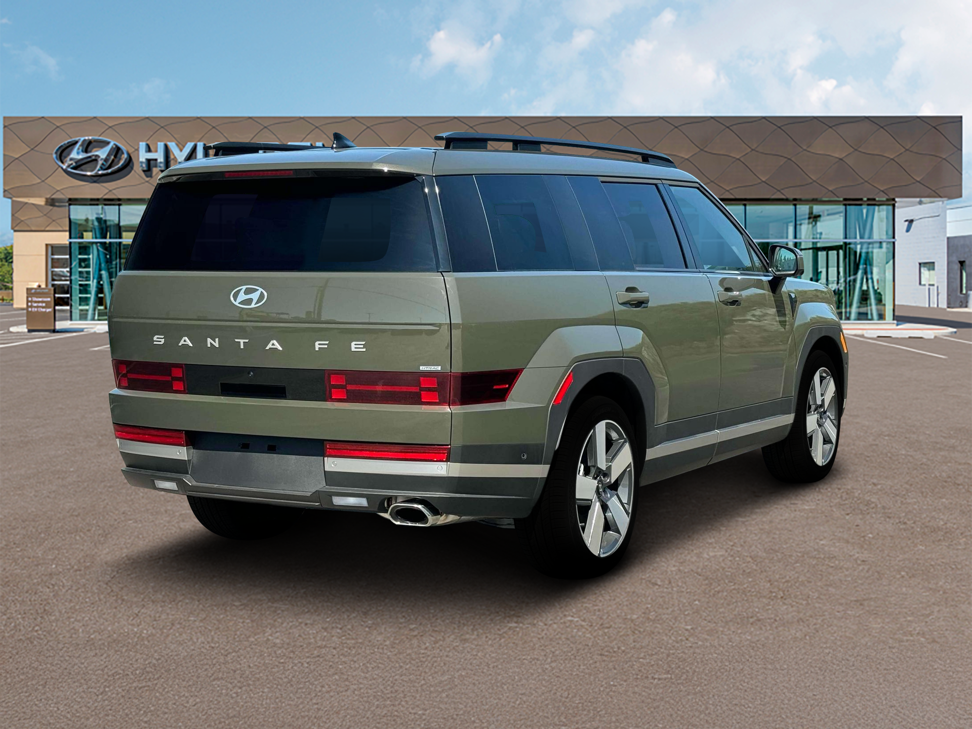 2025 Hyundai Santa Fe Limited