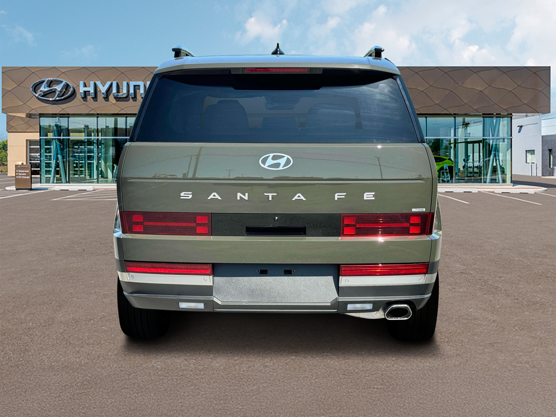 2025 Hyundai Santa Fe Limited