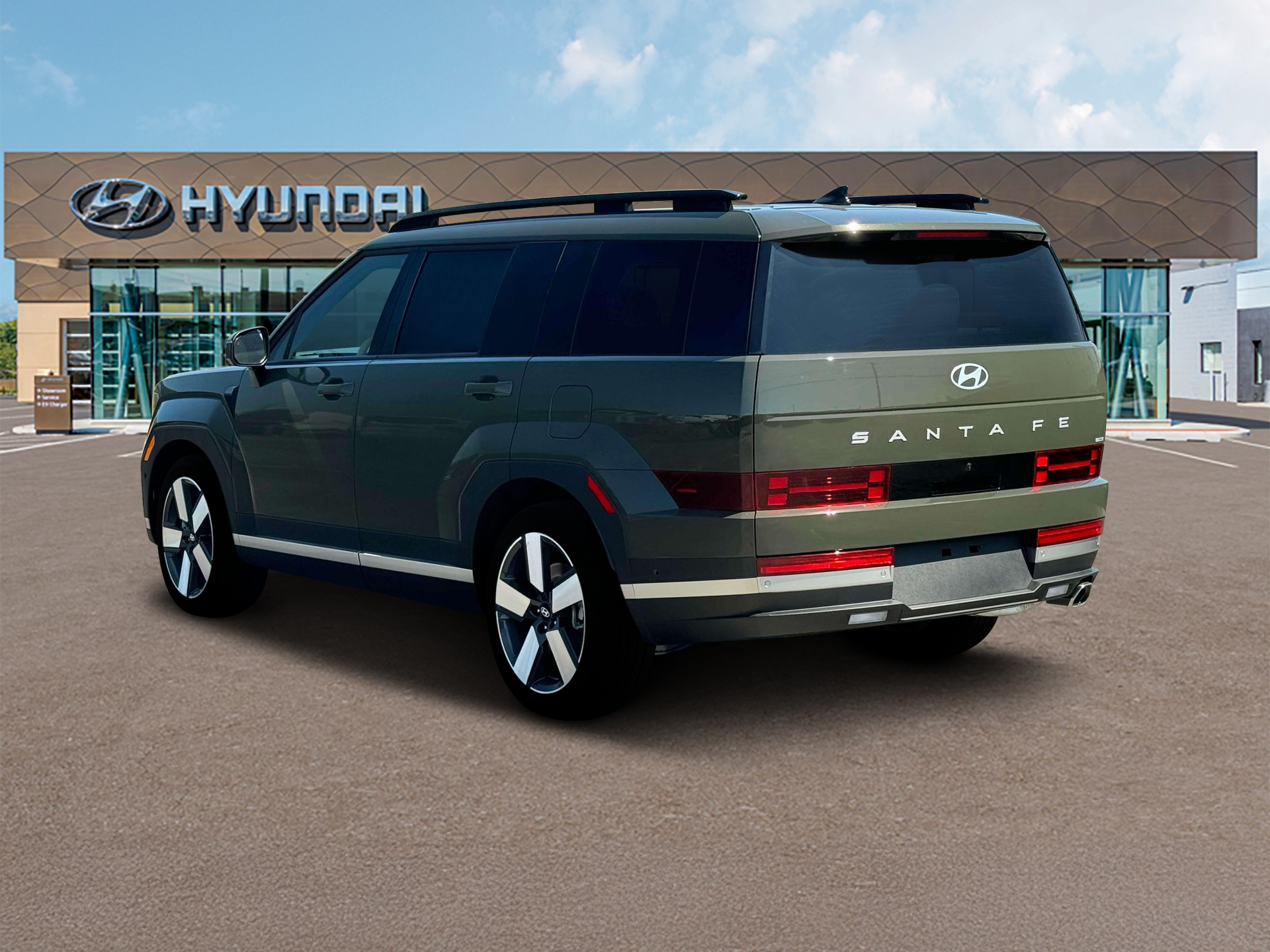 2025 Hyundai Santa Fe Limited