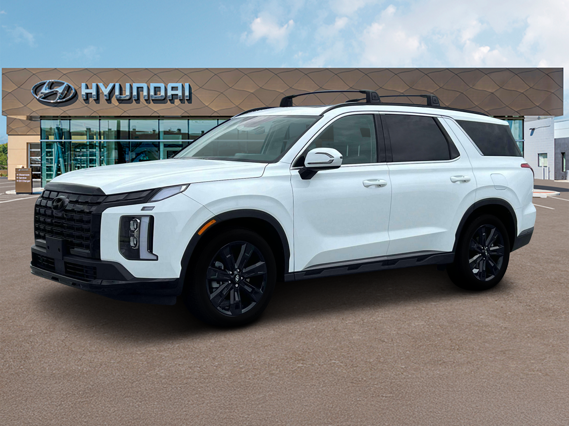 2025 Hyundai Palisade XRT