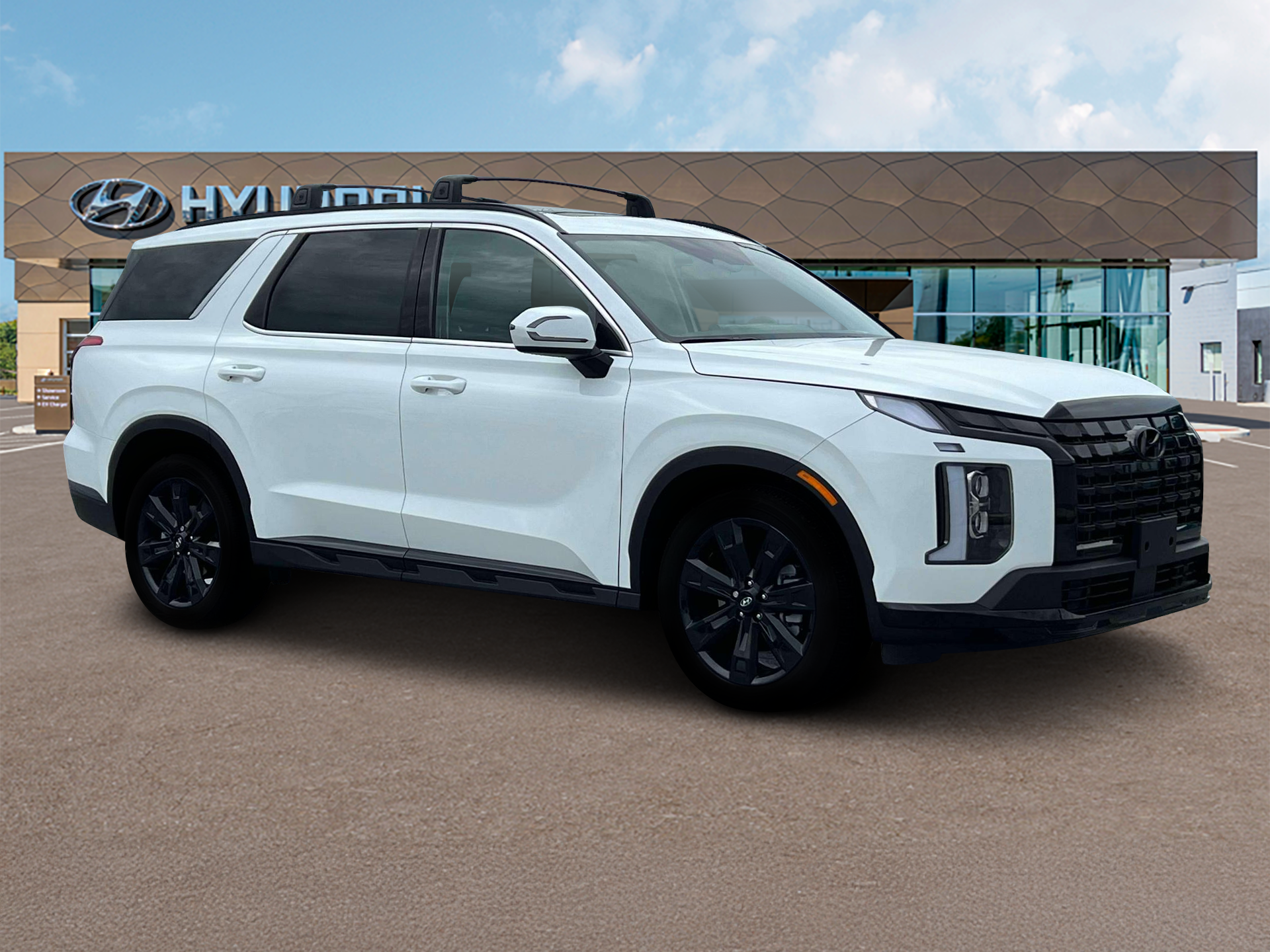 2025 Hyundai Palisade XRT
