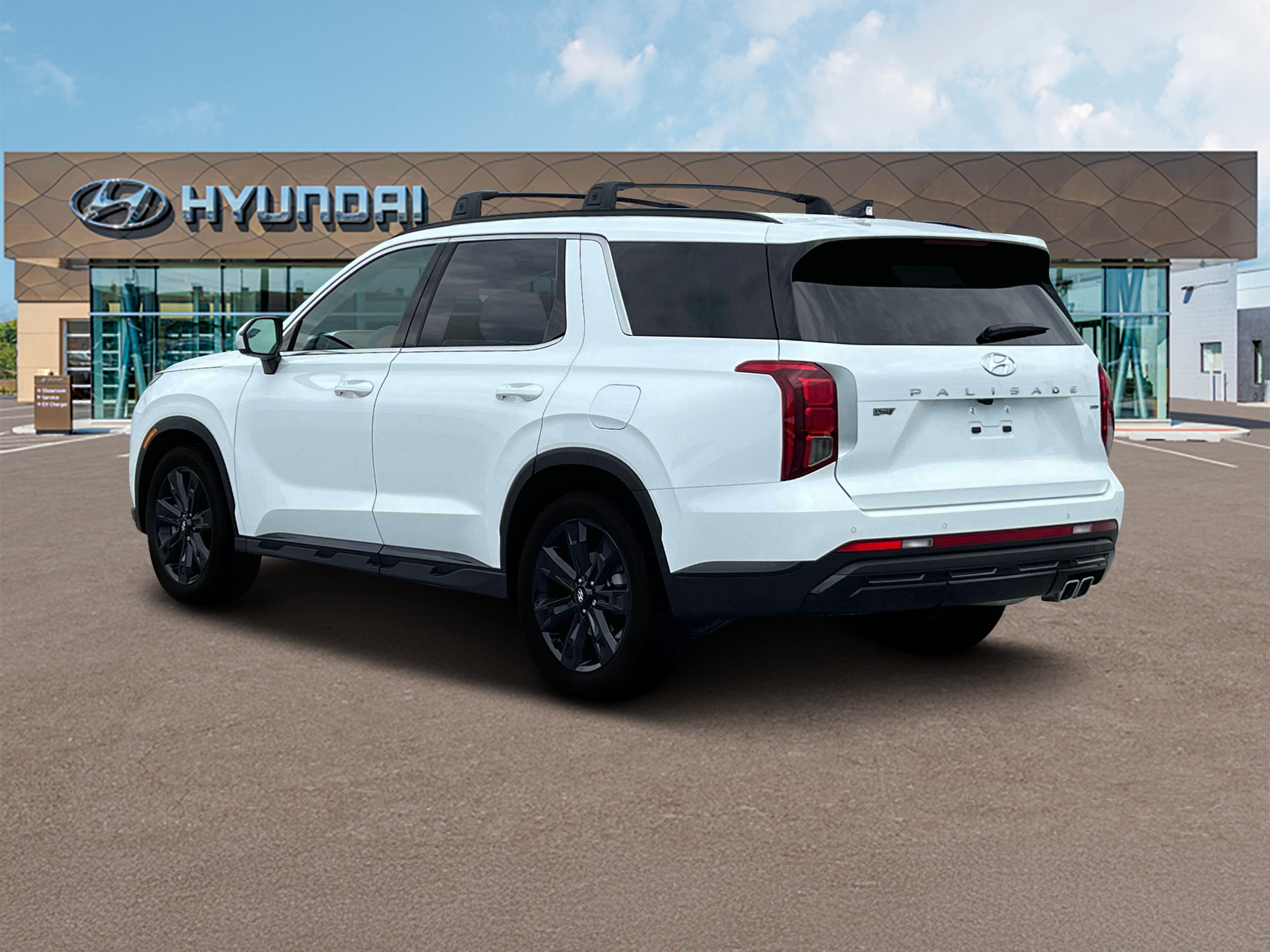 2025 Hyundai Palisade XRT
