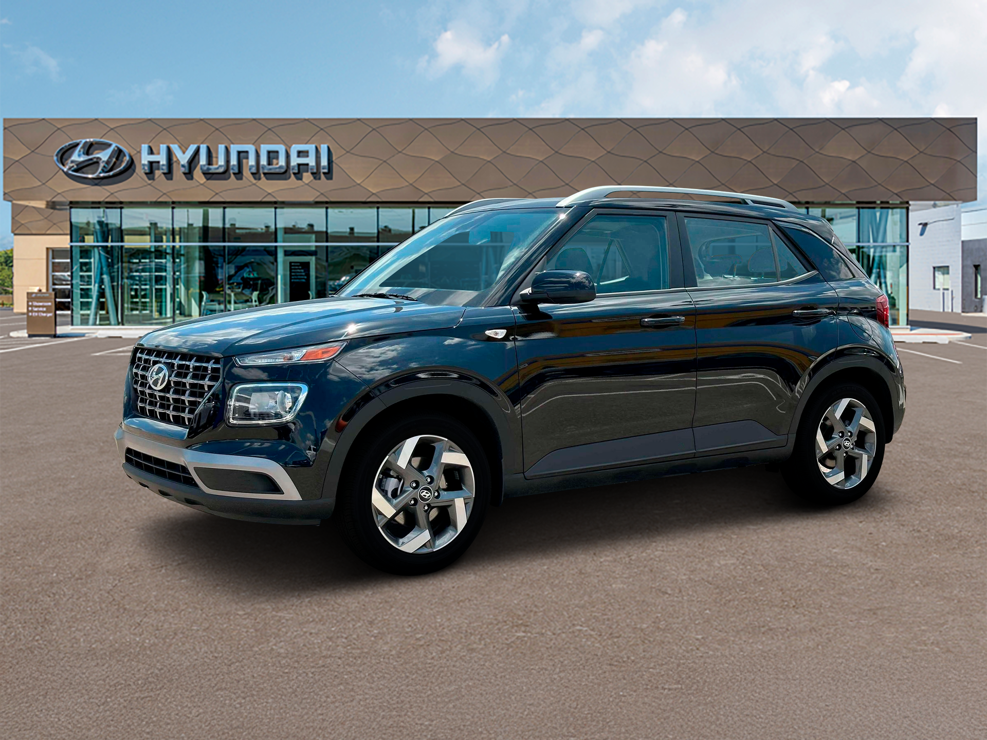 2025 Hyundai Venue SEL