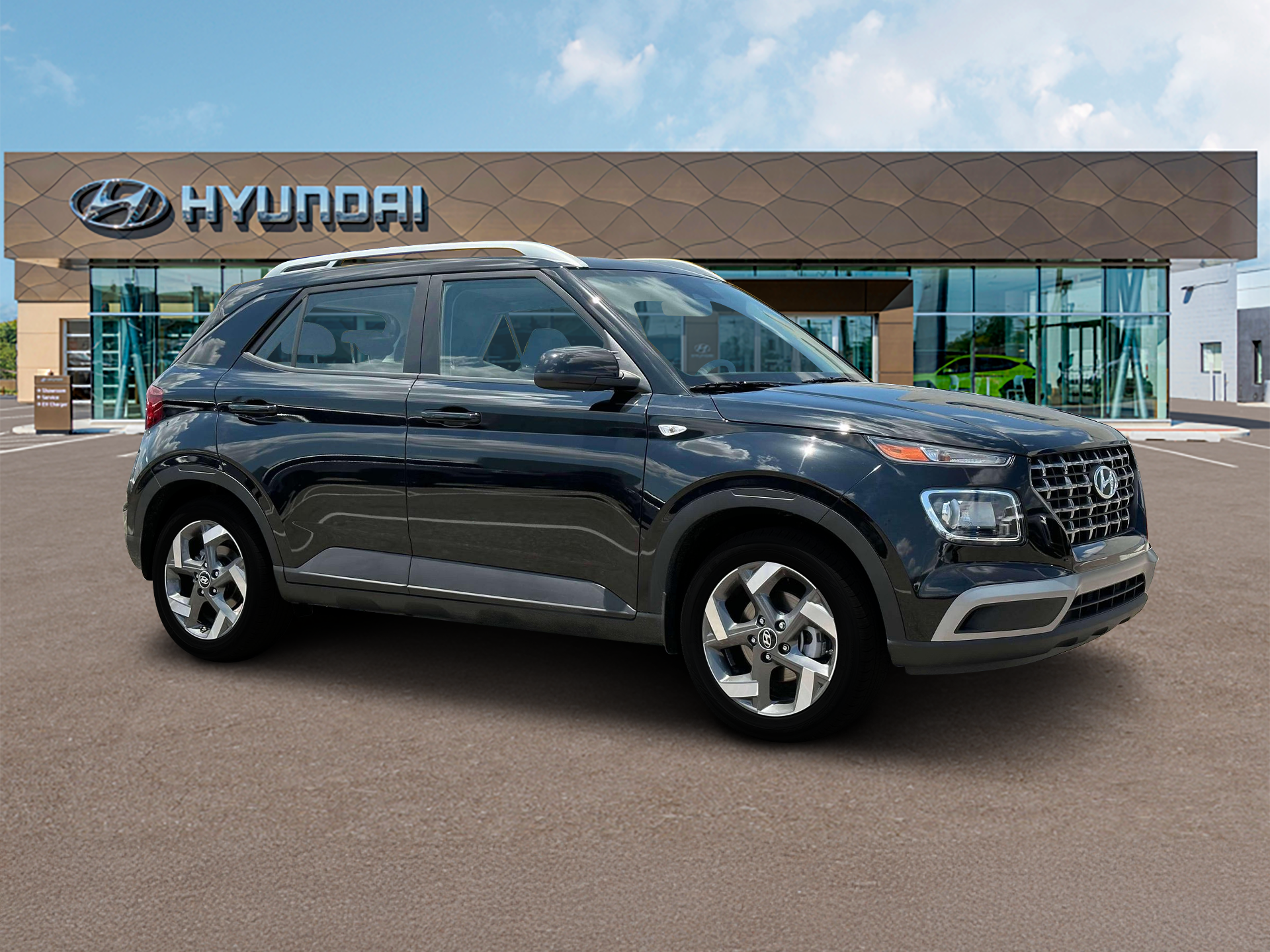 2025 Hyundai Venue SEL