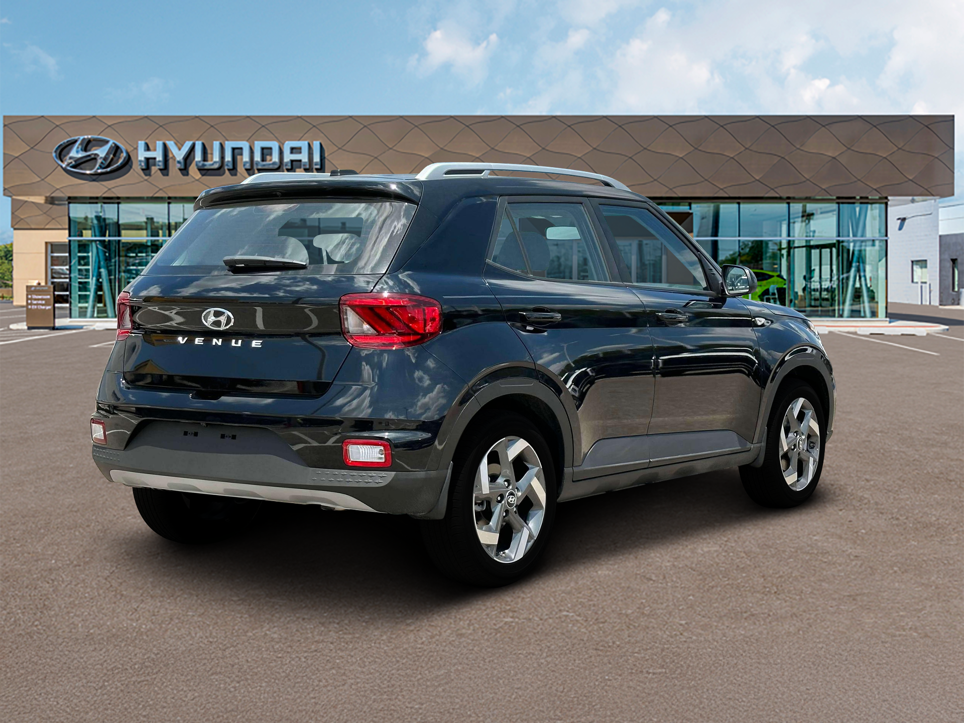2025 Hyundai Venue SEL