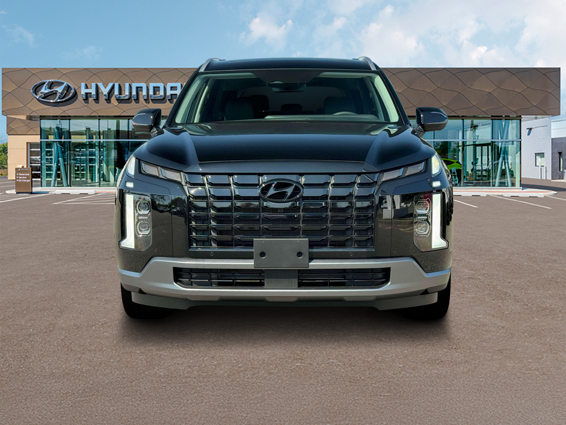 2025 Hyundai Palisade SEL Premium
