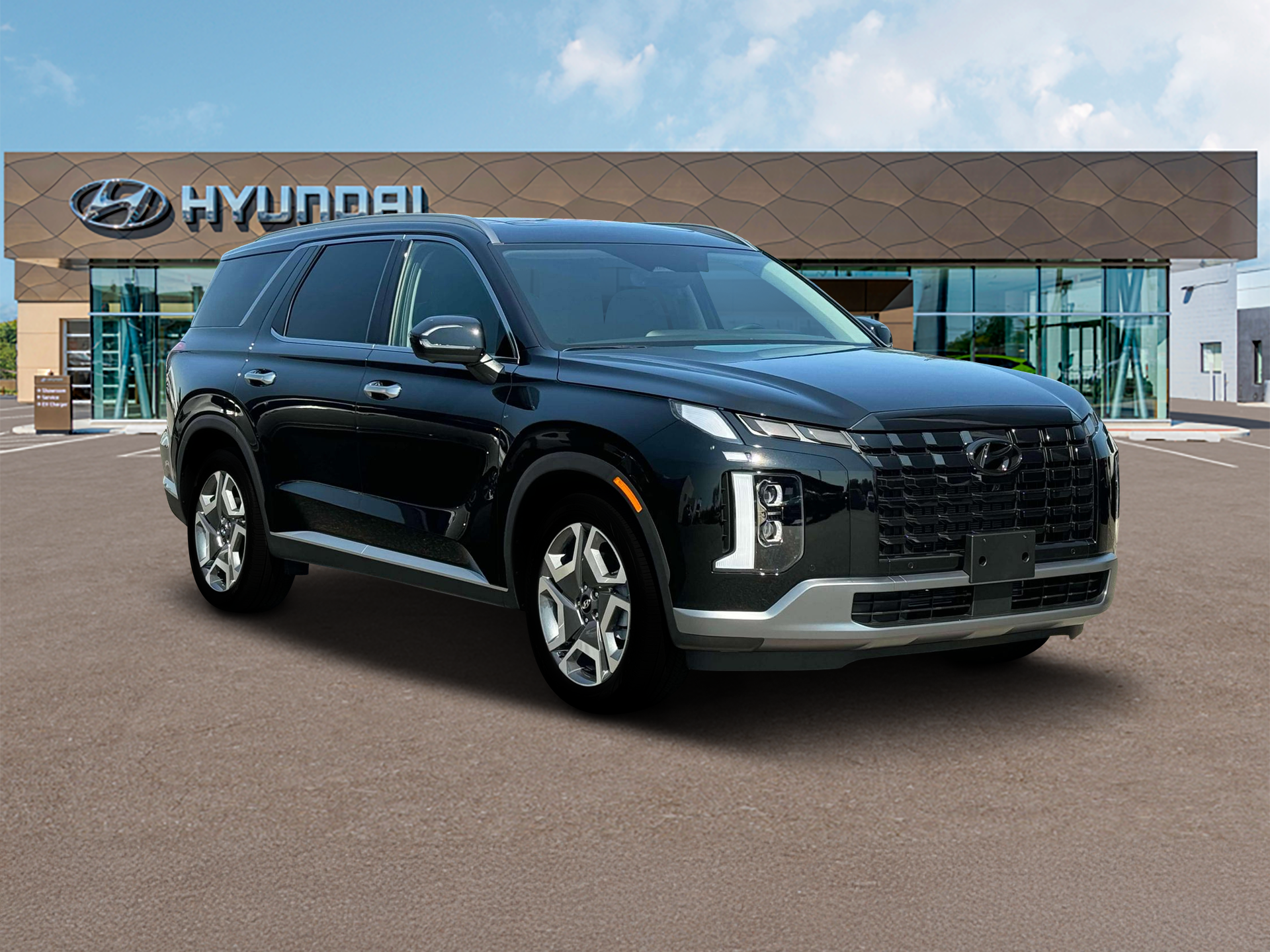 2025 Hyundai Palisade SEL Premium