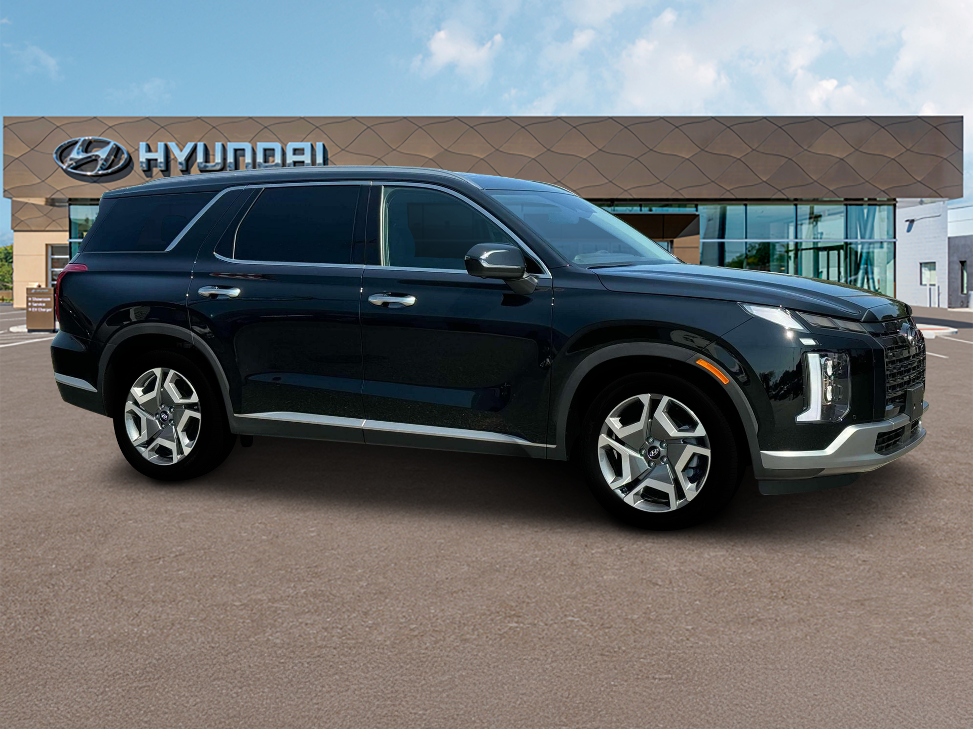 2025 Hyundai Palisade SEL Premium