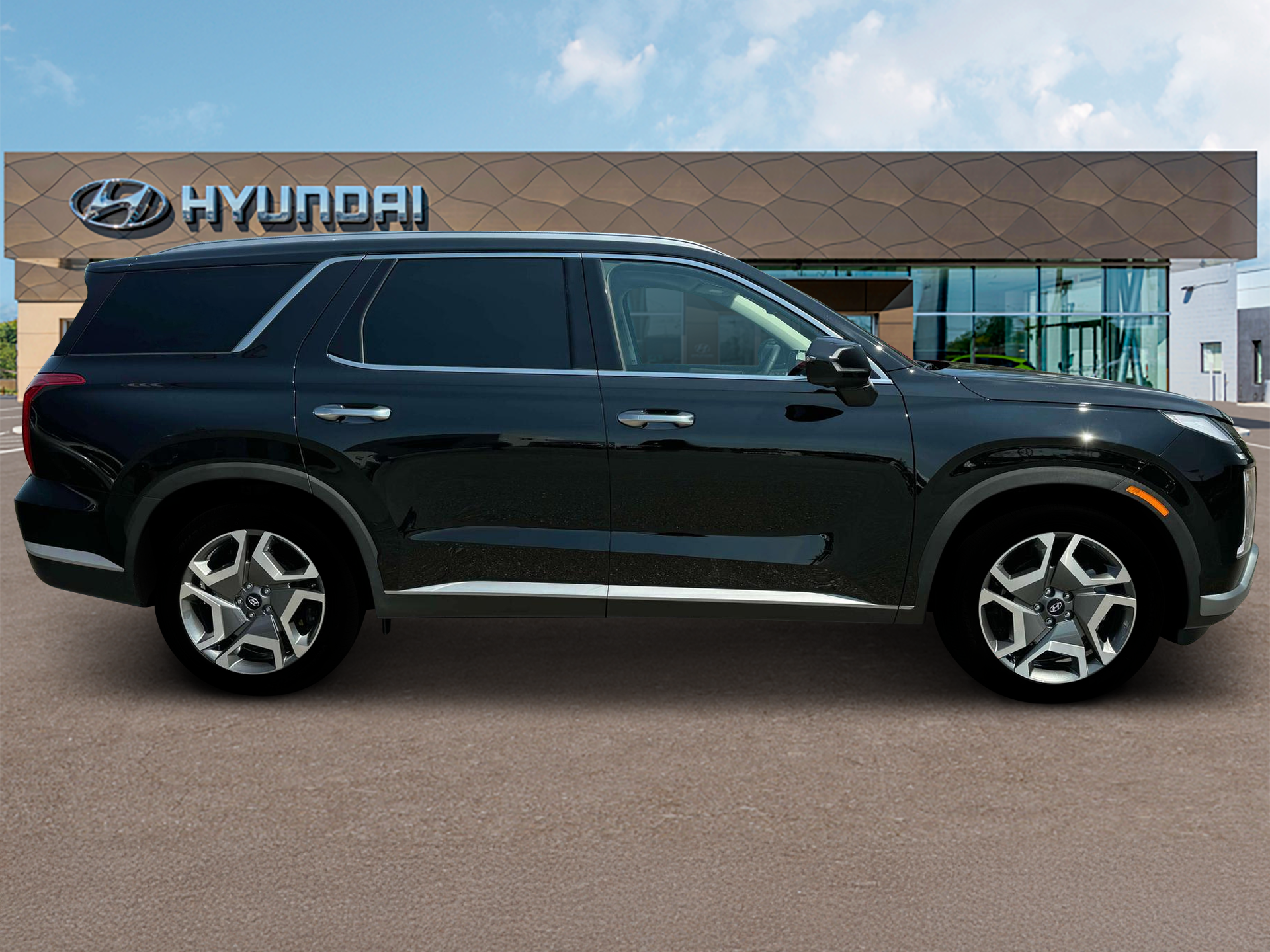 2025 Hyundai Palisade SEL Premium