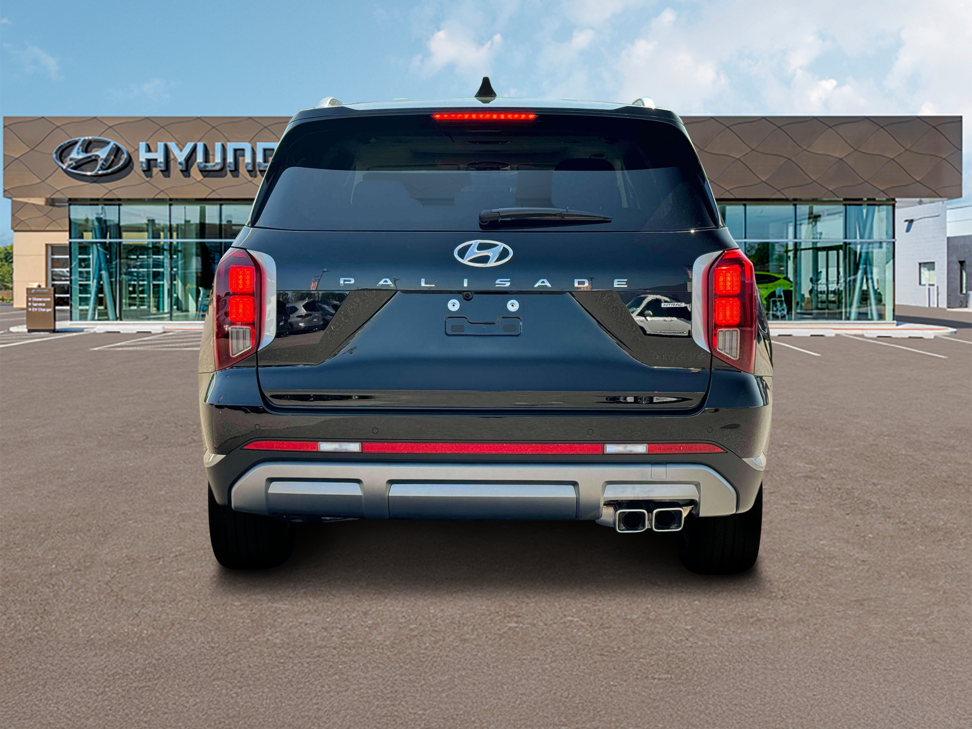 2025 Hyundai Palisade SEL Premium
