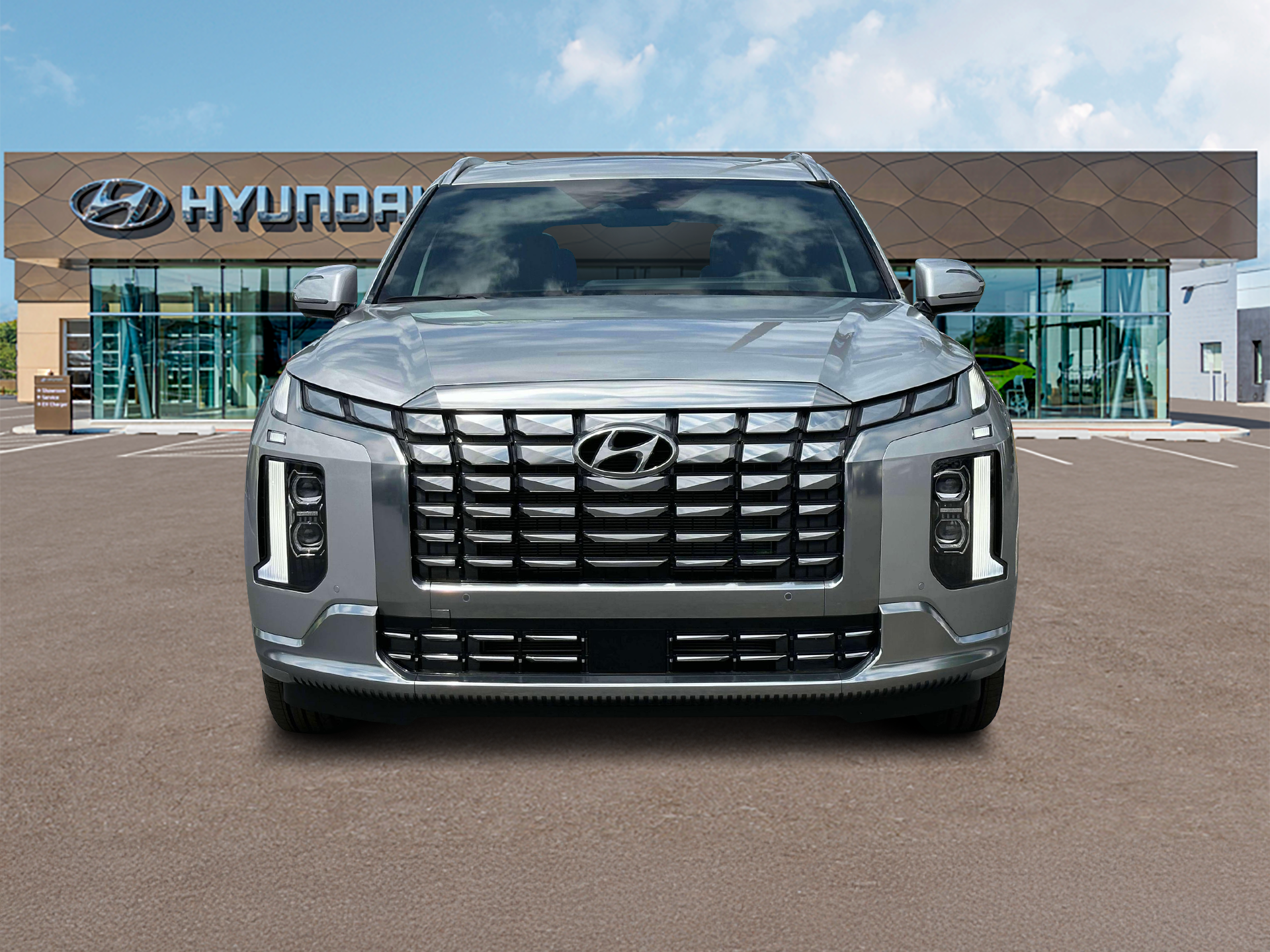 2025 Hyundai Palisade Calligraphy - Photo 12