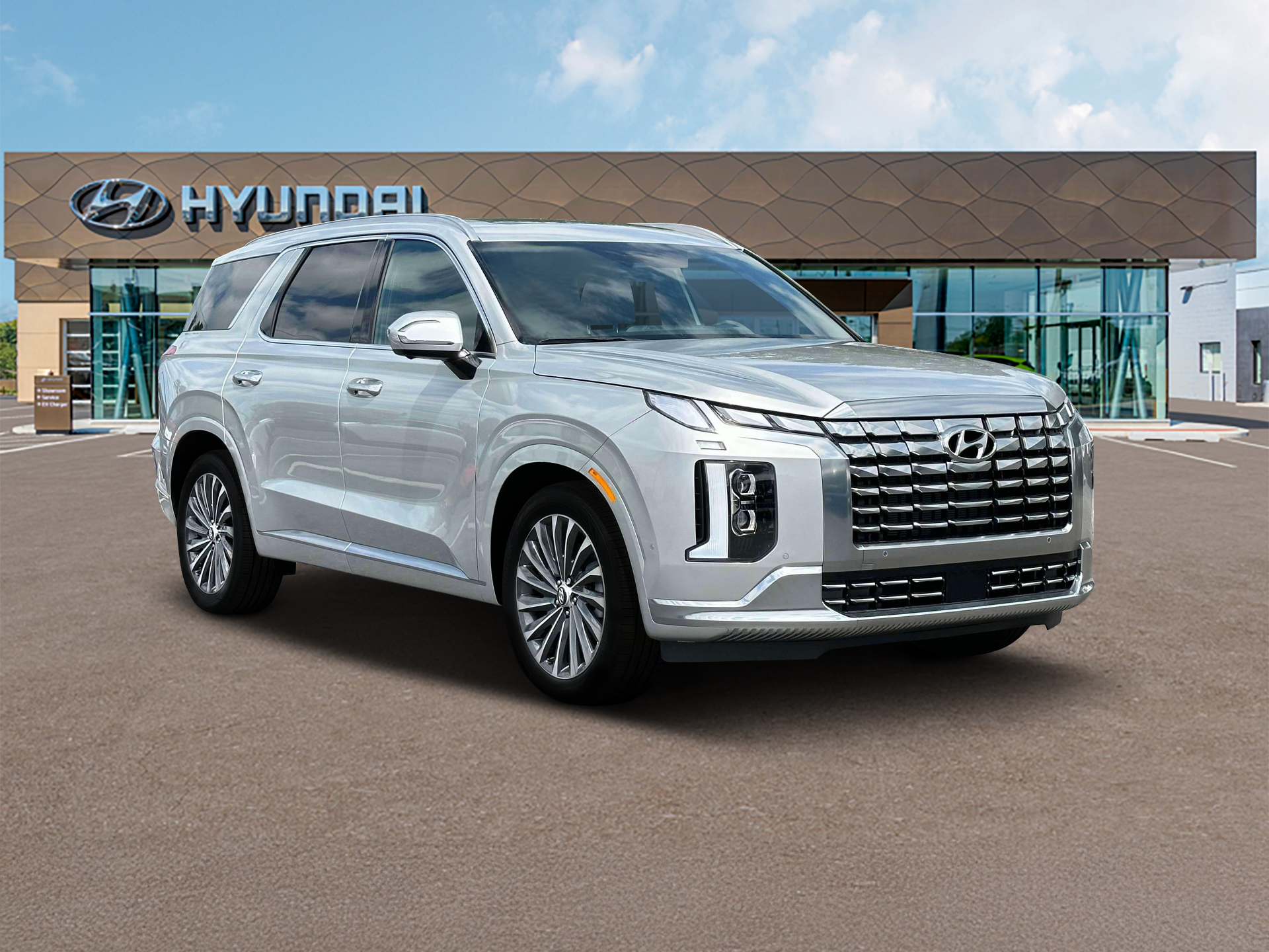 2025 Hyundai Palisade Calligraphy - Photo 11