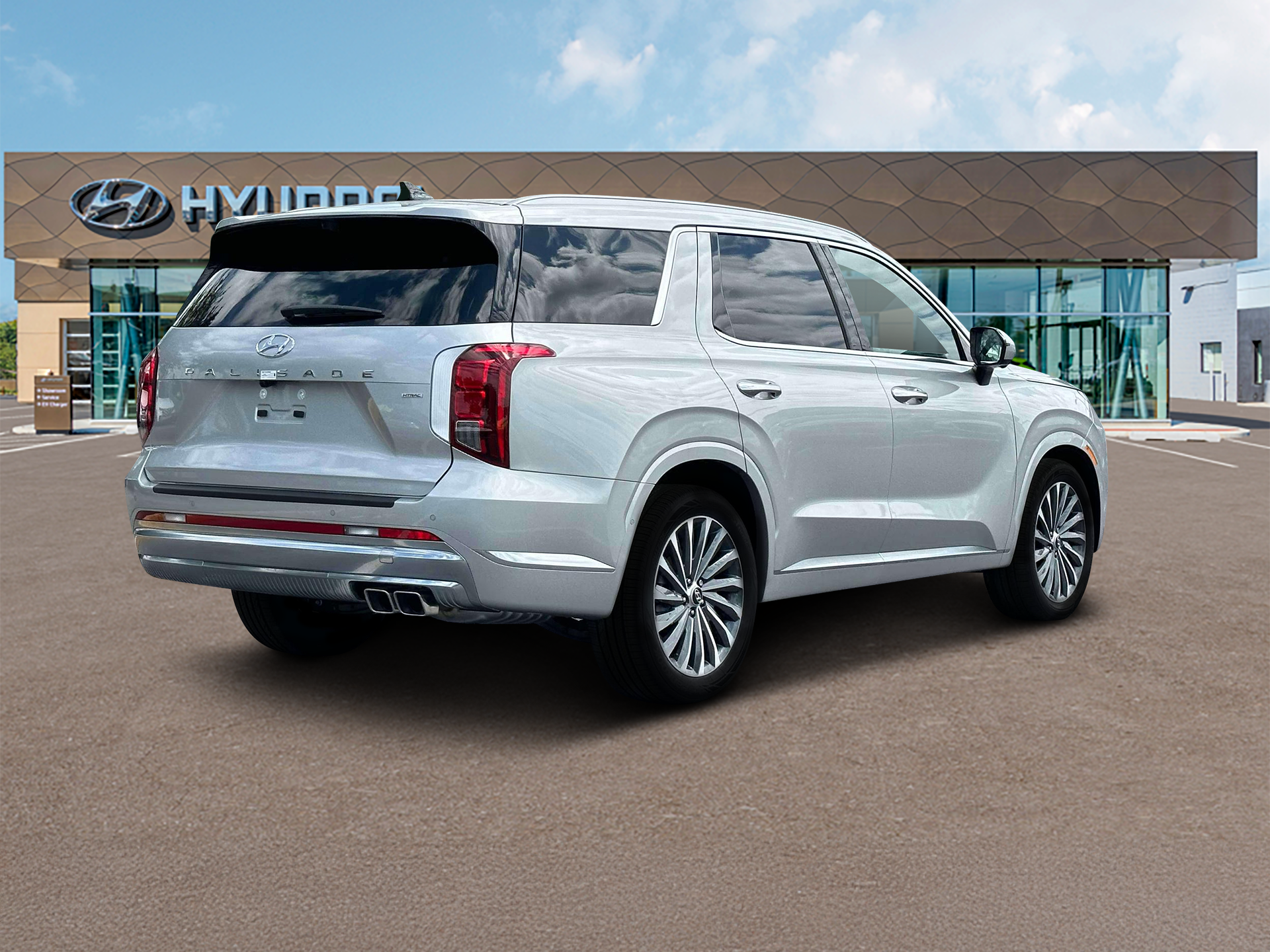 2025 Hyundai Palisade Calligraphy - Photo 7