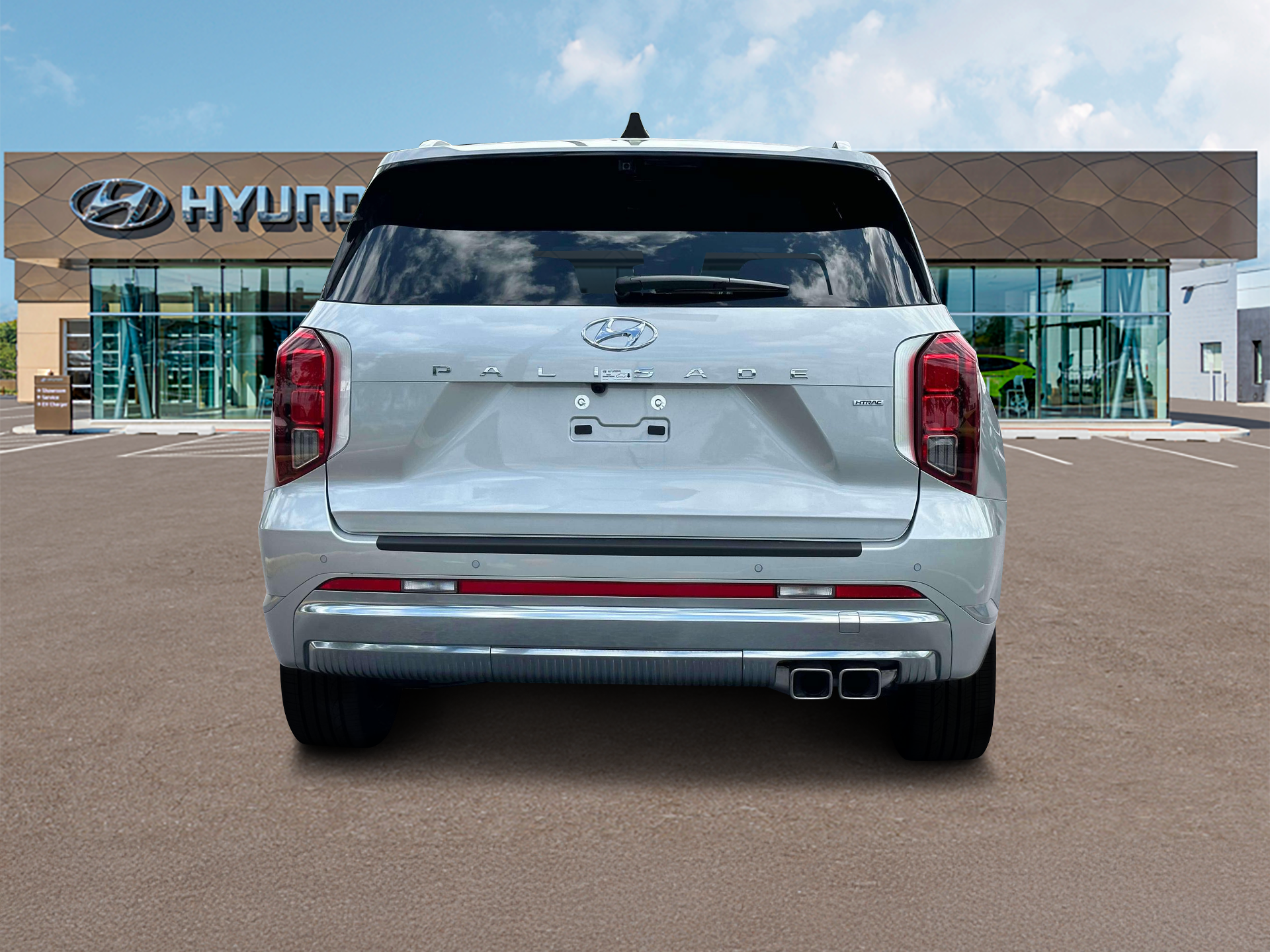 2025 Hyundai Palisade Calligraphy - Photo 6
