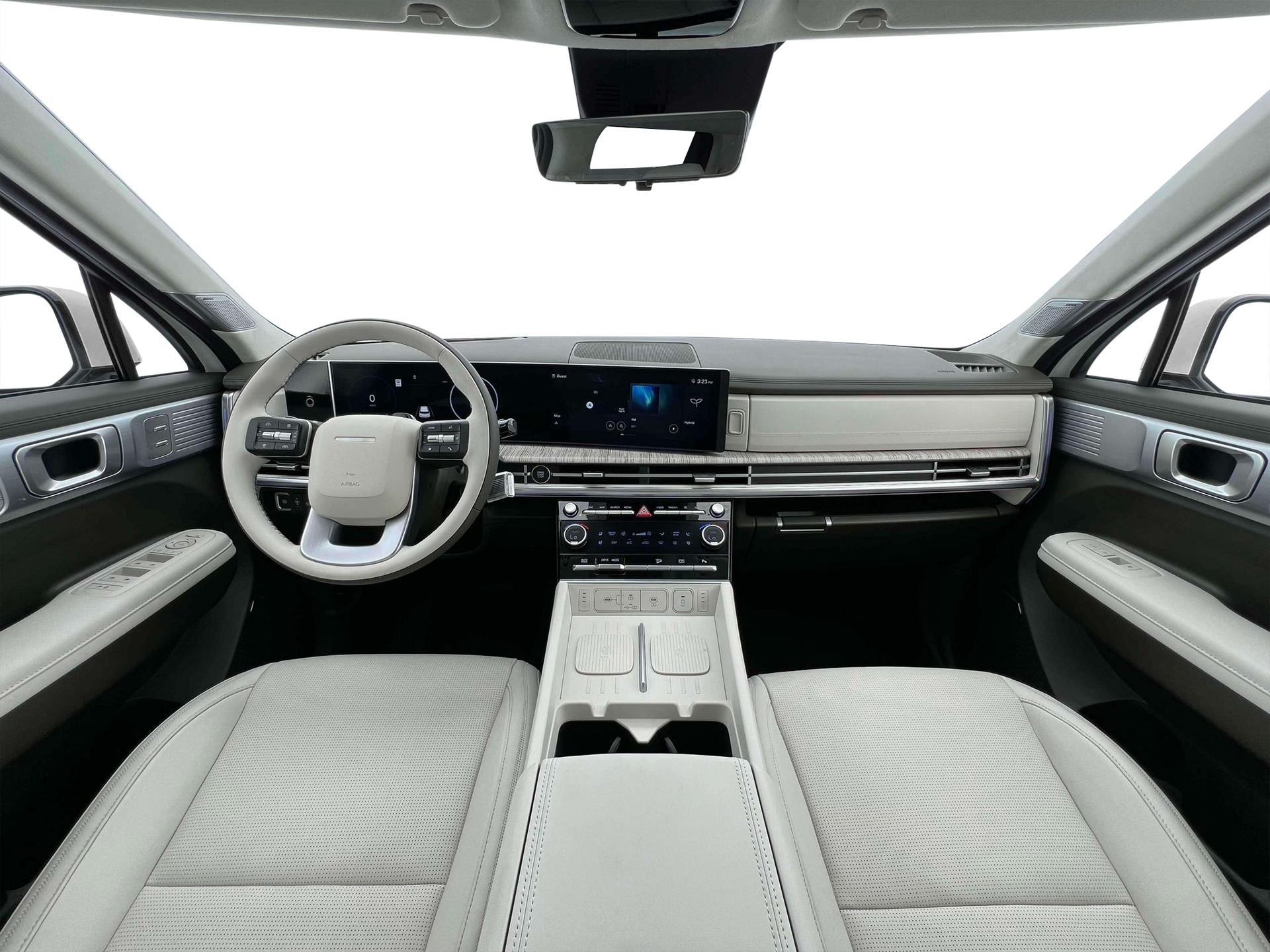 2025 Hyundai Santa Fe Calligraphy - Photo 13