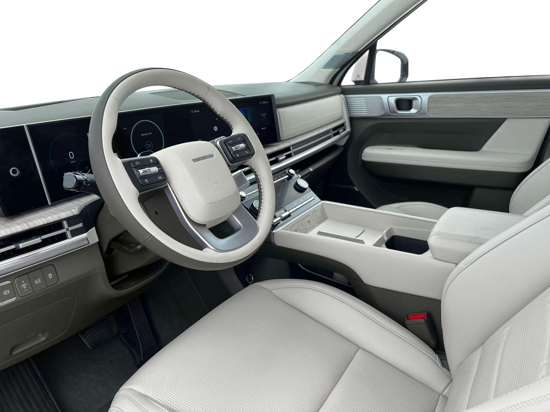 2025 Hyundai Santa Fe Calligraphy - Photo 14