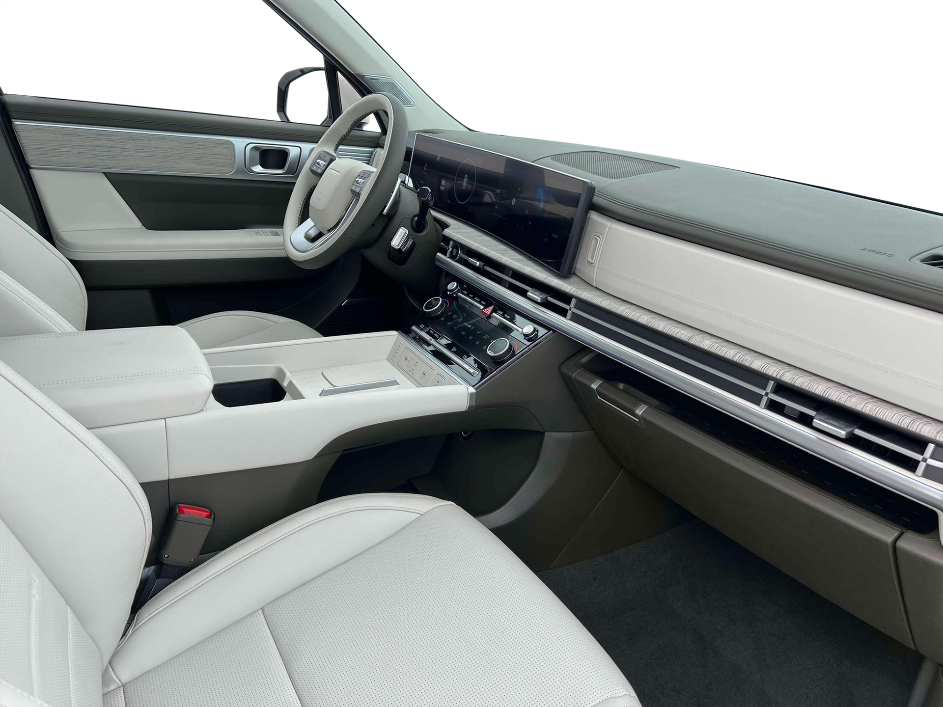 2025 Hyundai Santa Fe Calligraphy - Photo 15