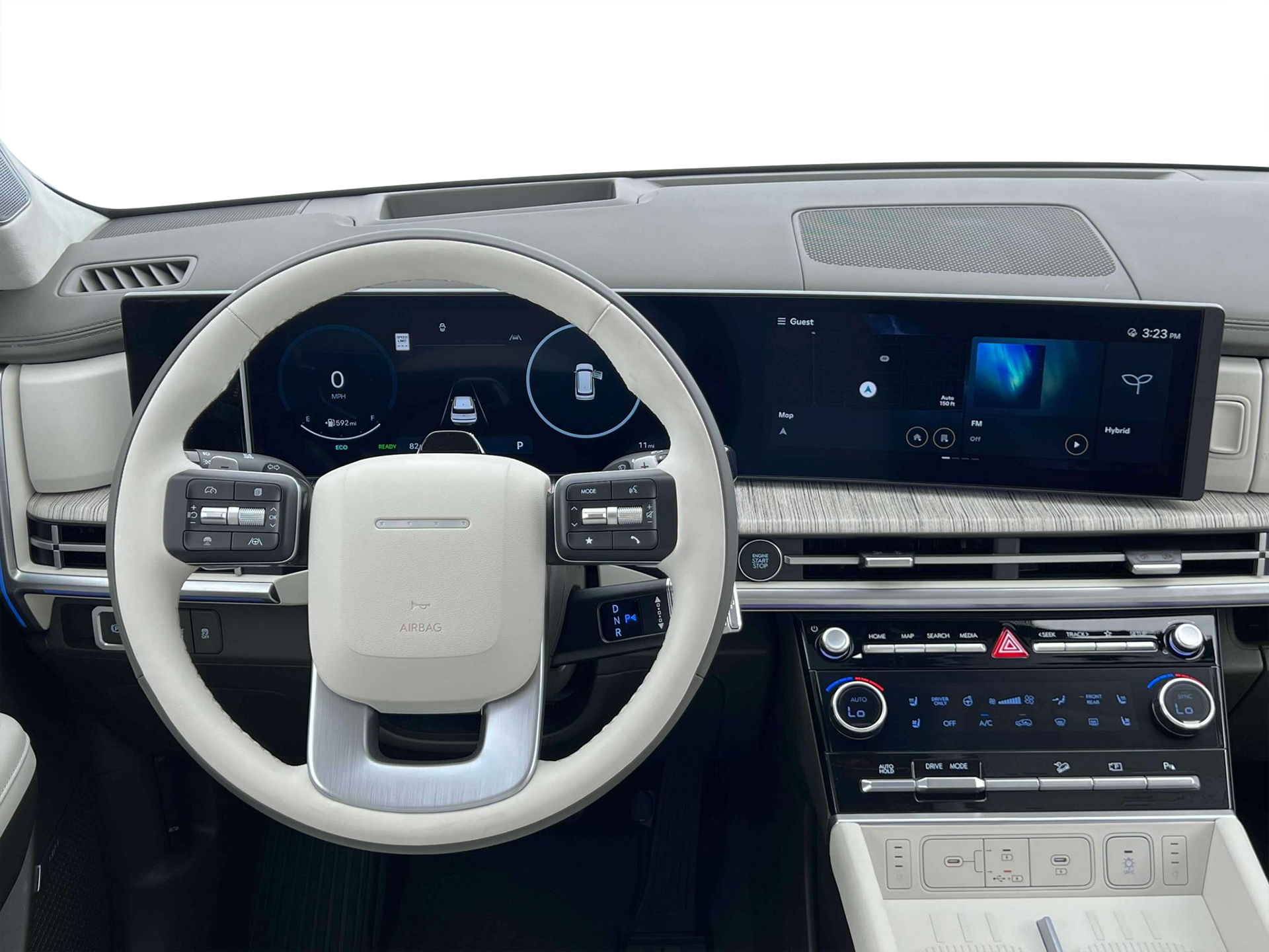 2025 Hyundai Santa Fe Calligraphy - Photo 17