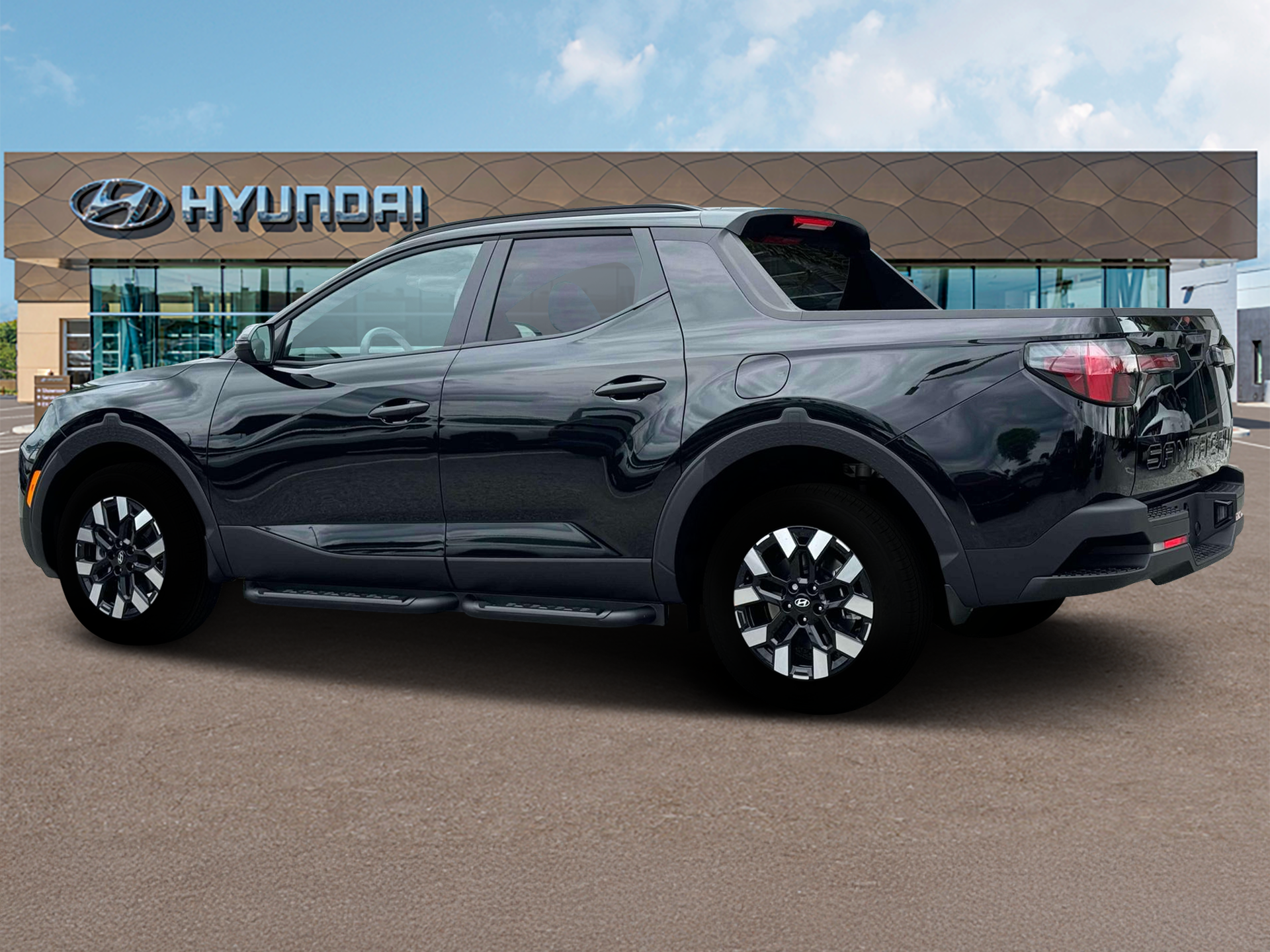 2025 Hyundai Santa Cruz SEL