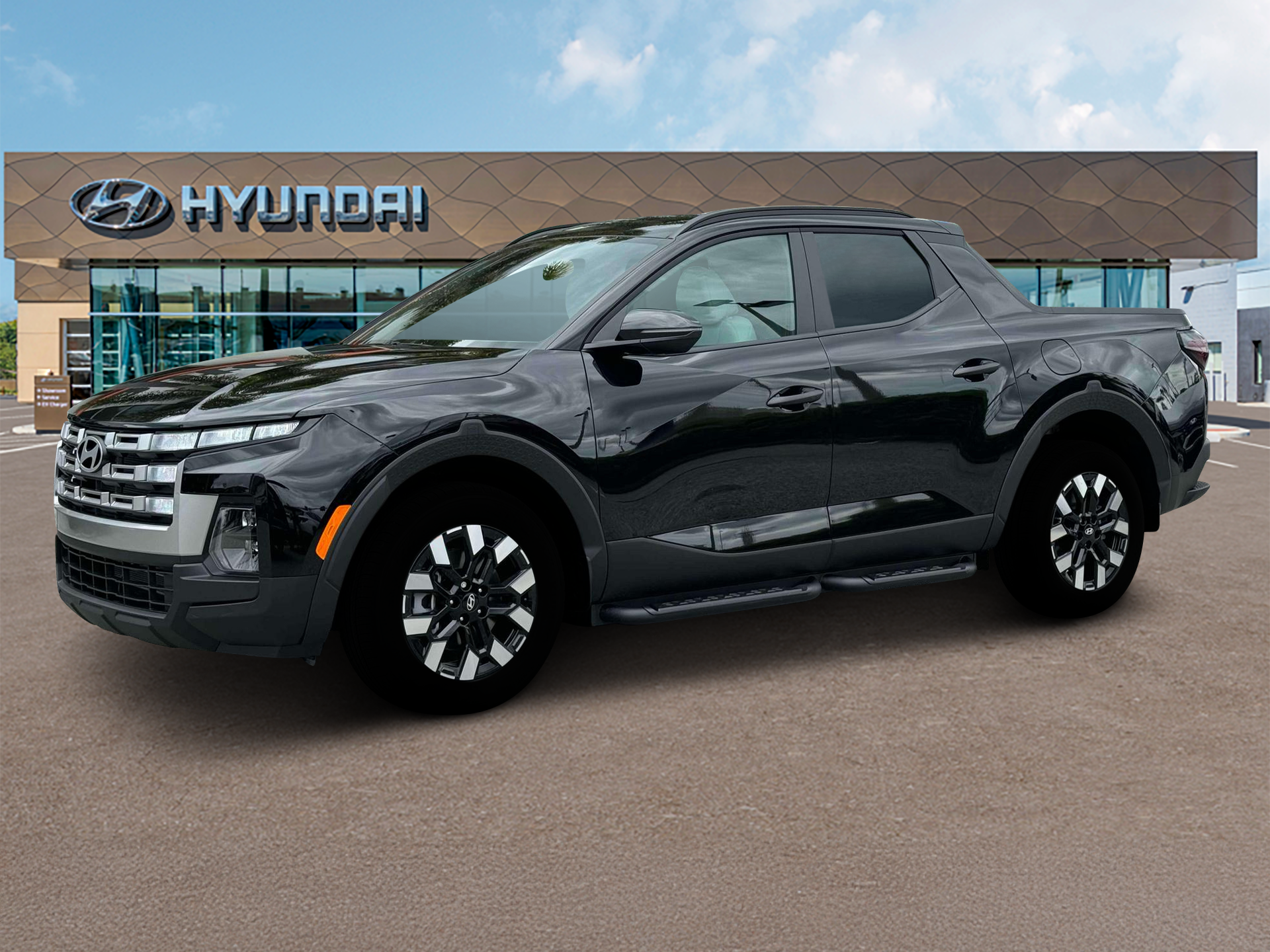 2025 Hyundai Santa Cruz SEL