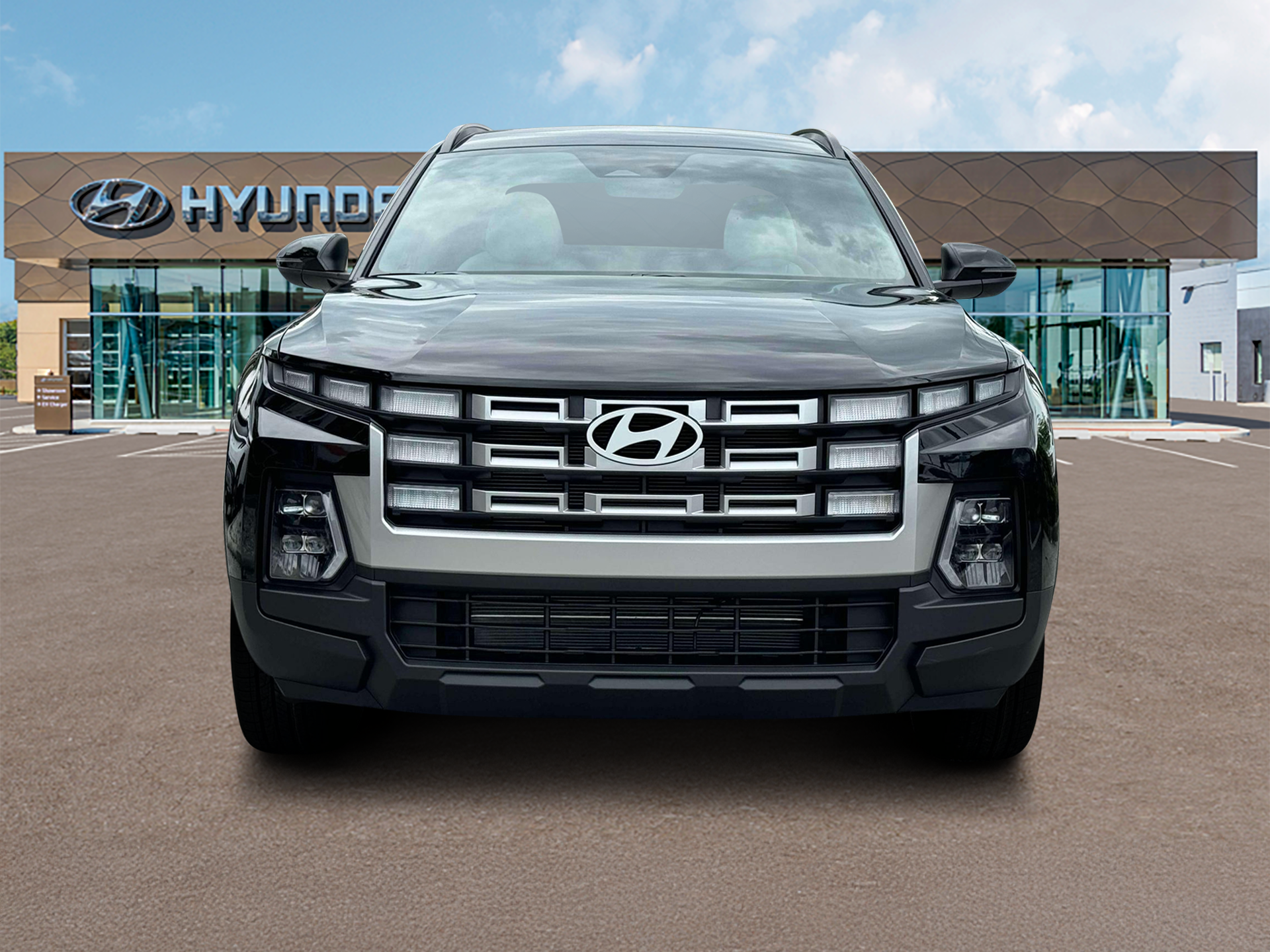 2025 Hyundai Santa Cruz SEL