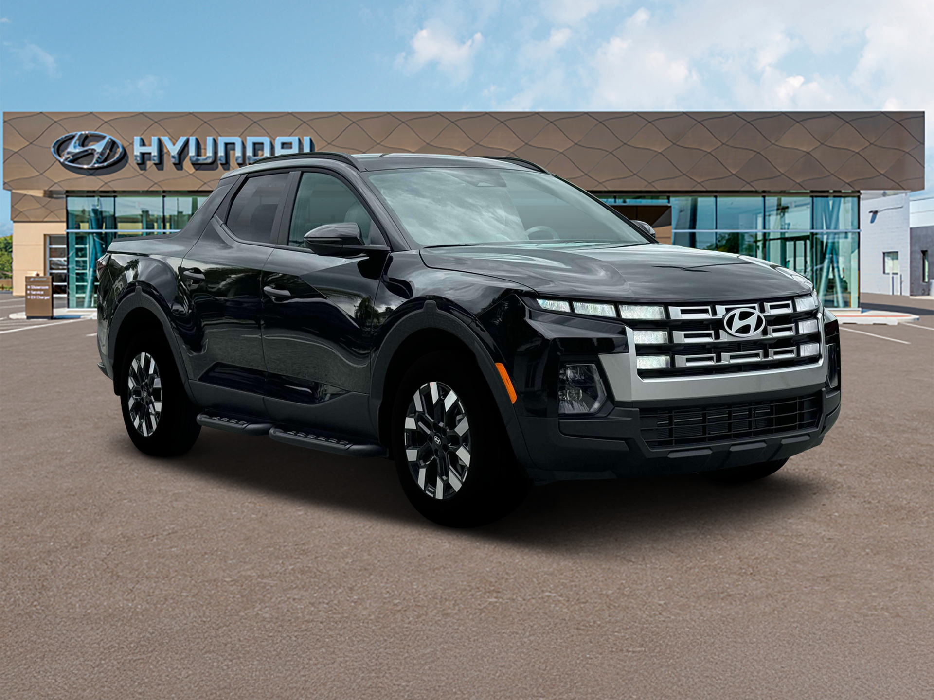 2025 Hyundai Santa Cruz SEL