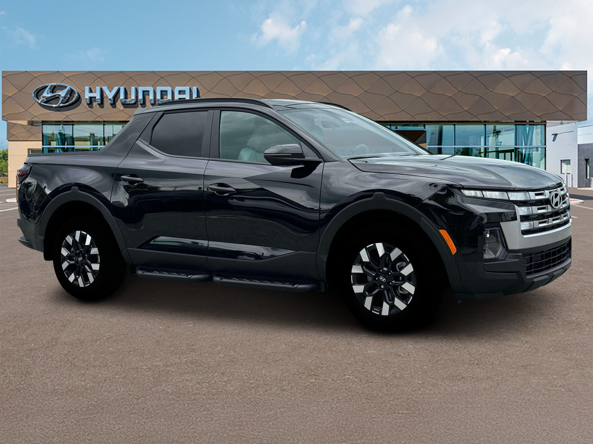 2025 Hyundai Santa Cruz SEL