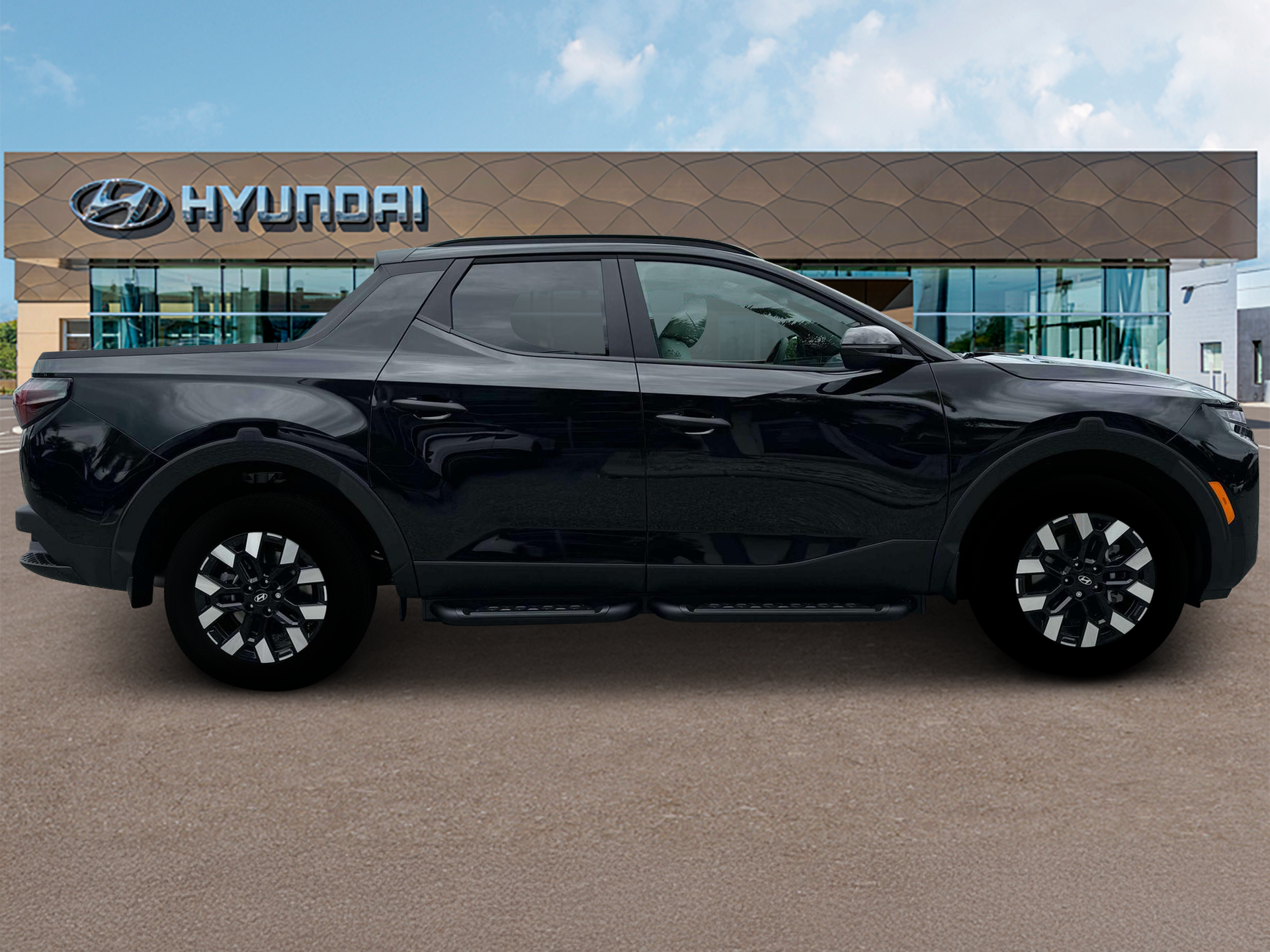 2025 Hyundai Santa Cruz SEL