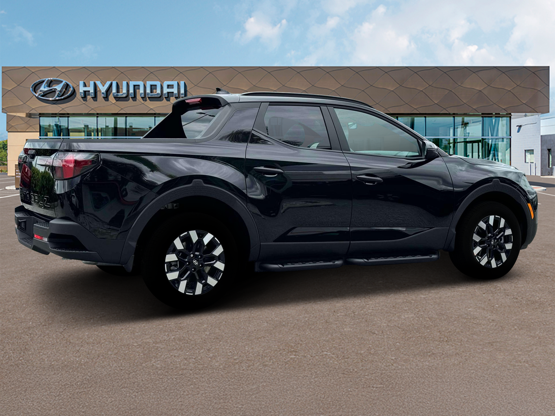 2025 Hyundai Santa Cruz SEL