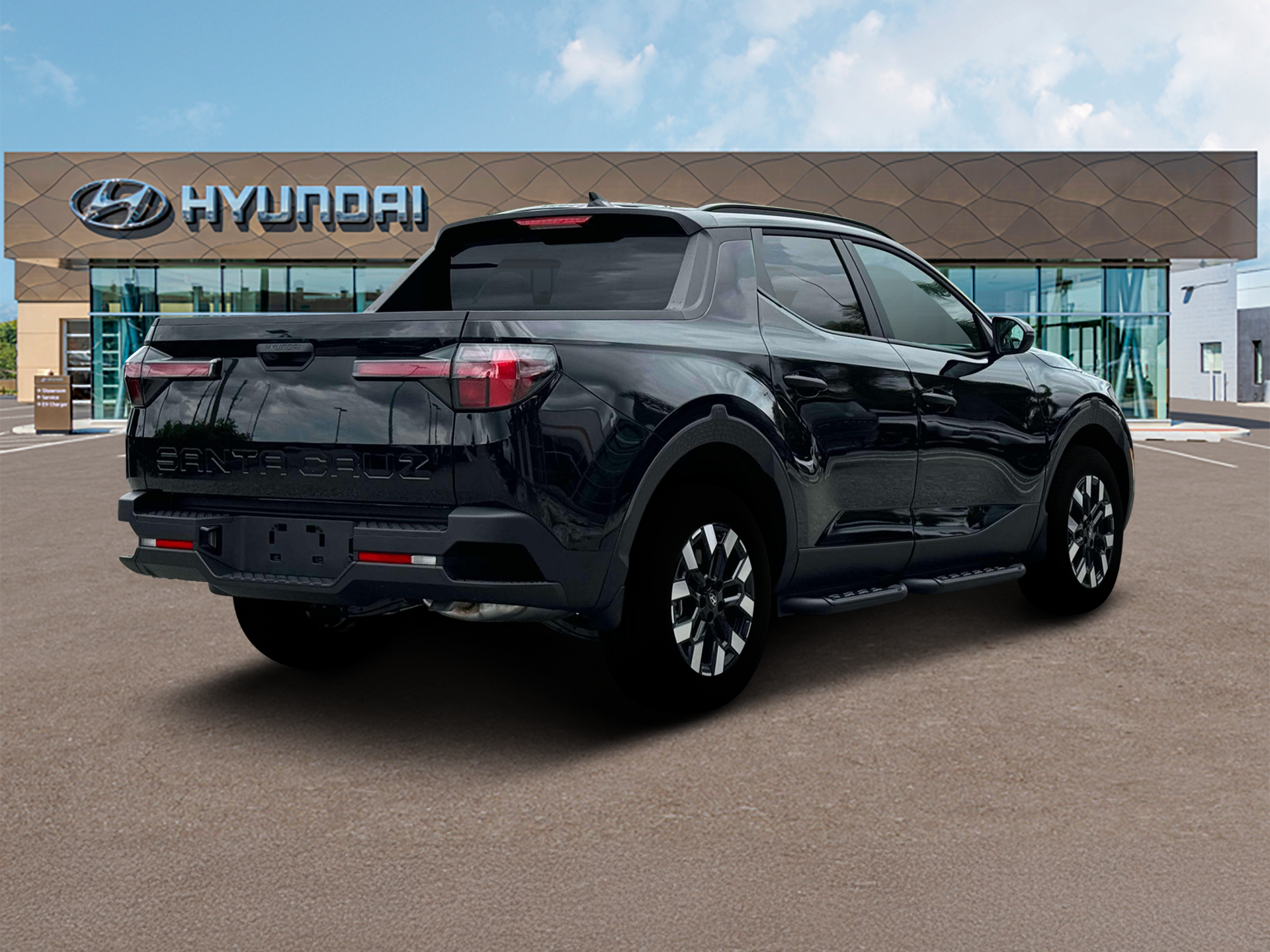 2025 Hyundai Santa Cruz SEL