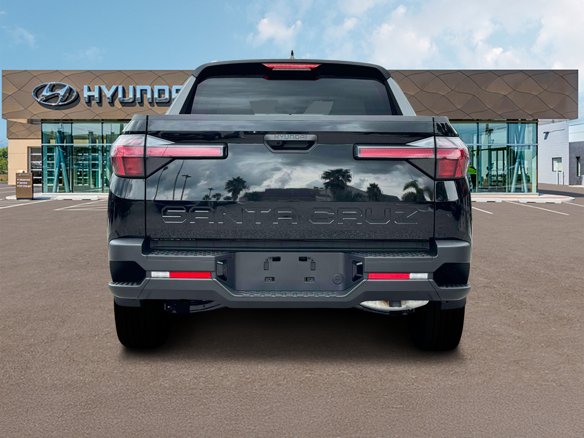 2025 Hyundai Santa Cruz SEL
