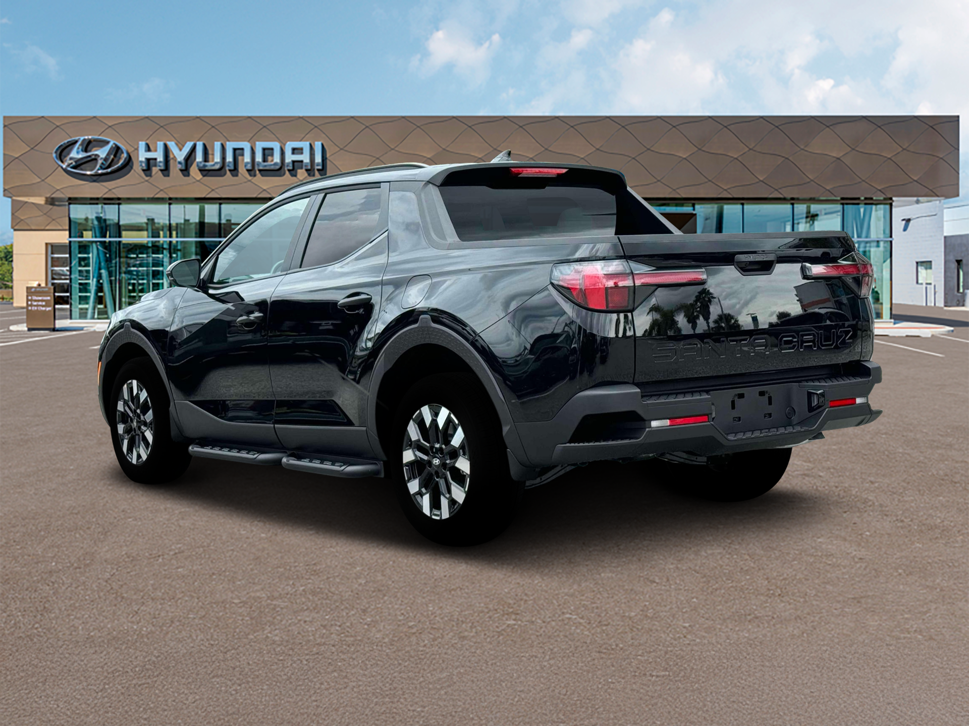 2025 Hyundai Santa Cruz SEL