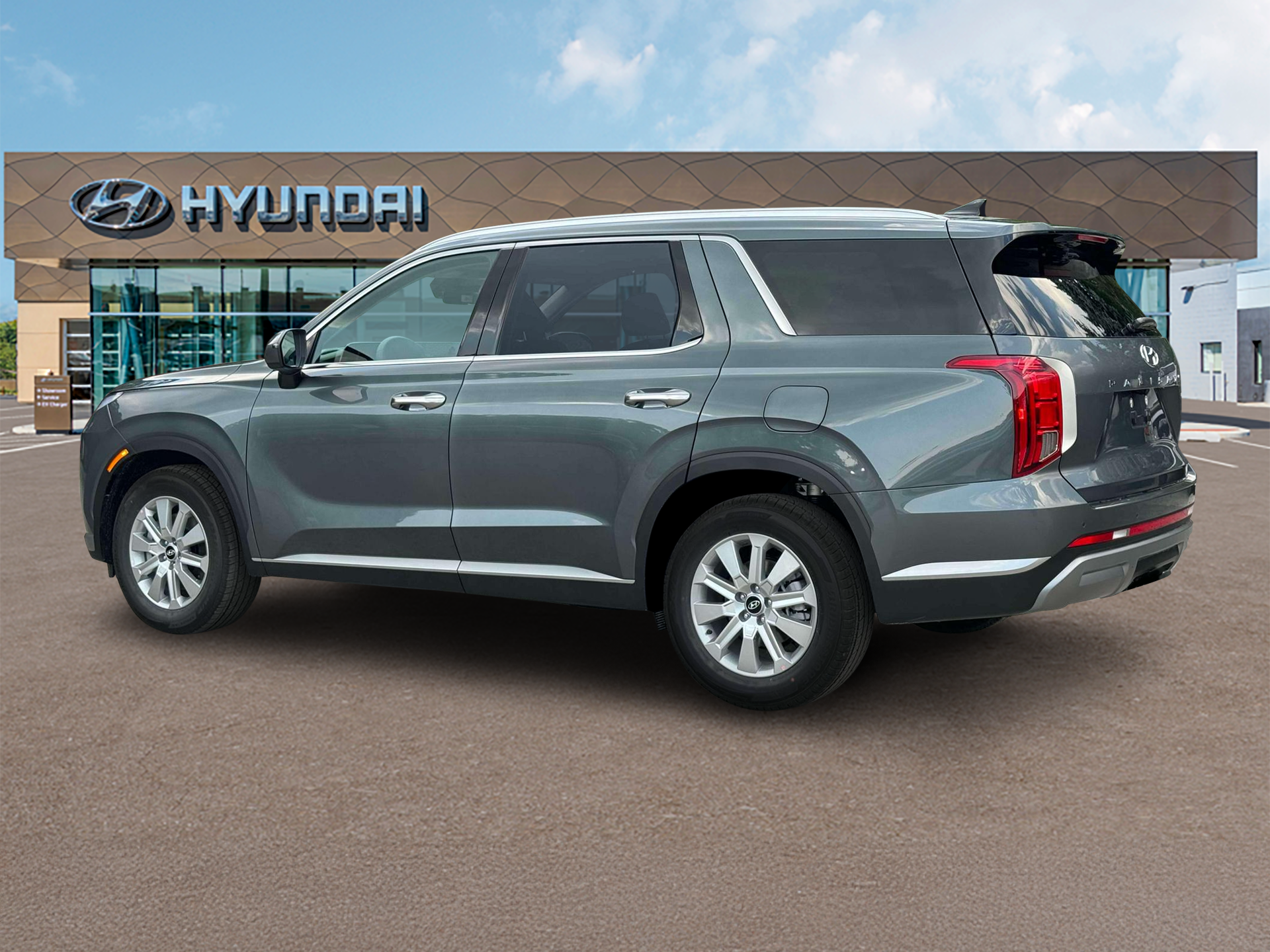 2025 Hyundai Palisade SEL