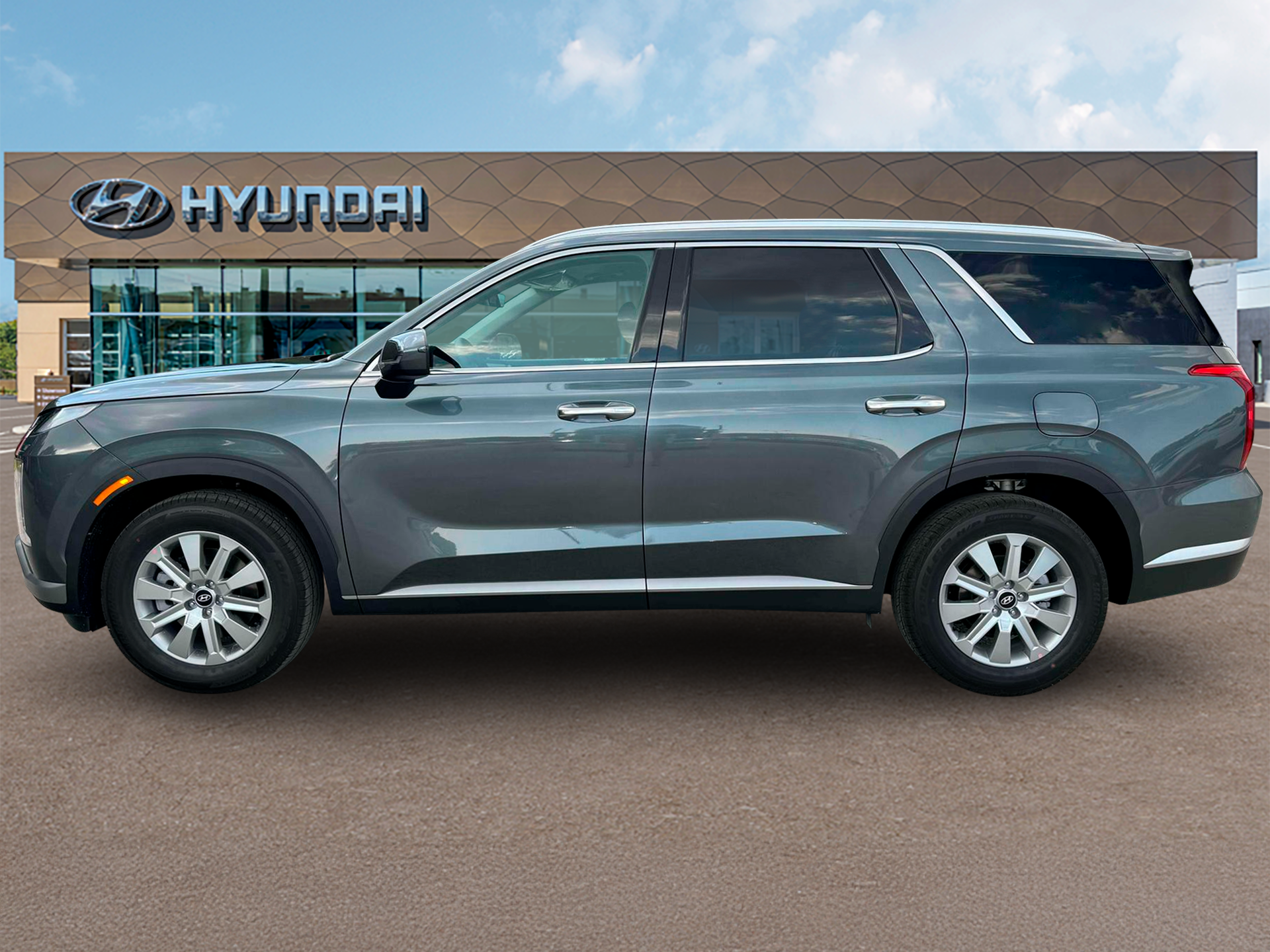 2025 Hyundai Palisade SEL