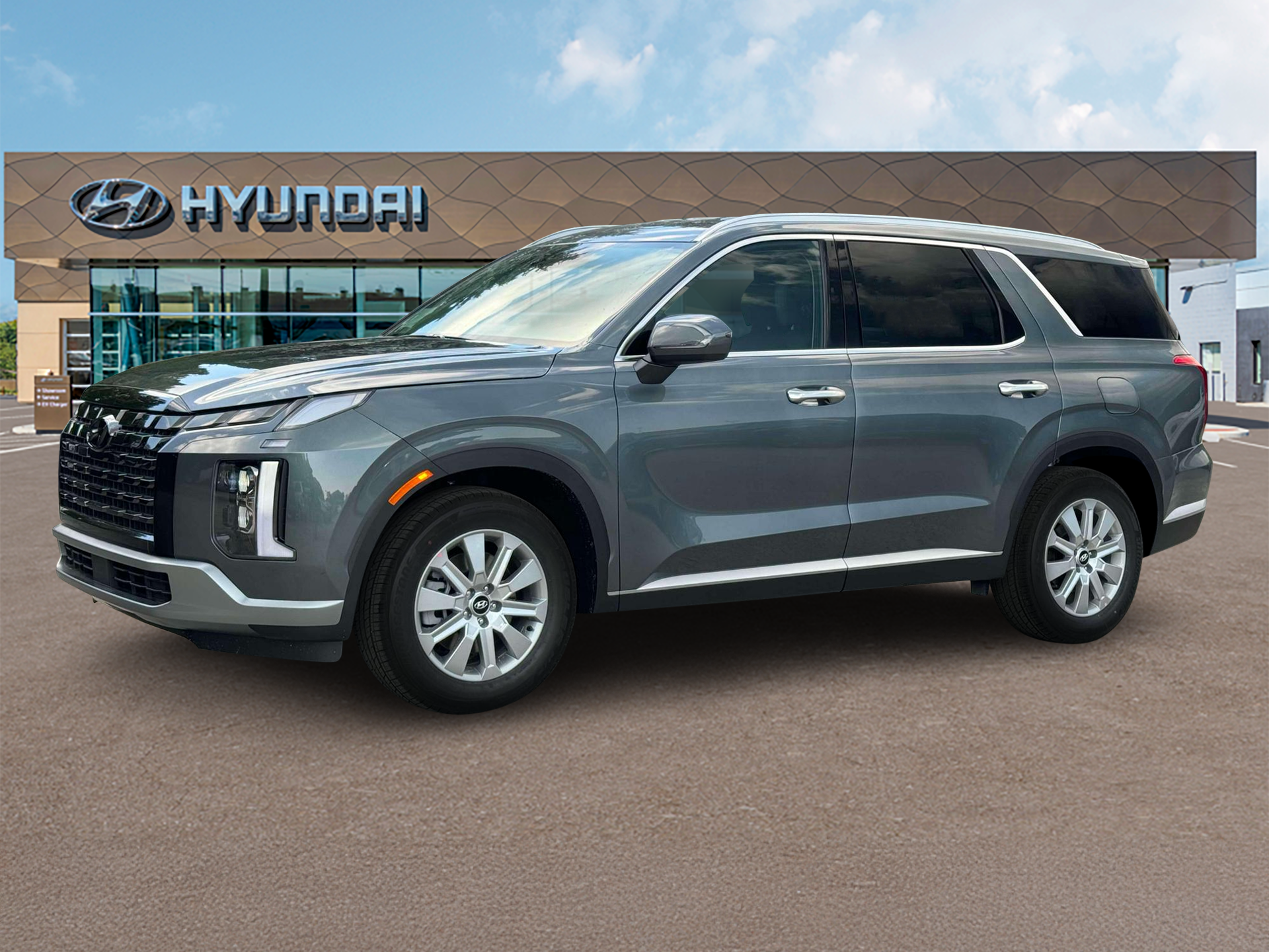 2025 Hyundai Palisade SEL