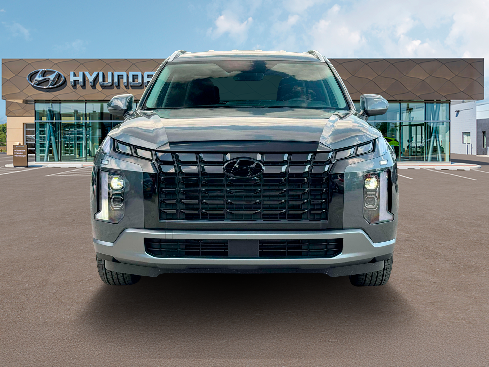 2025 Hyundai Palisade SEL