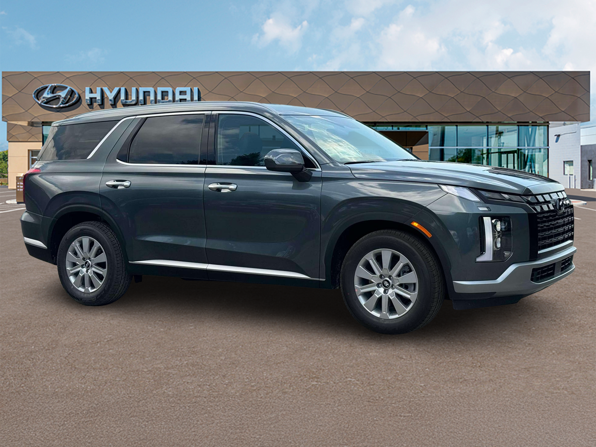 2025 Hyundai Palisade SEL