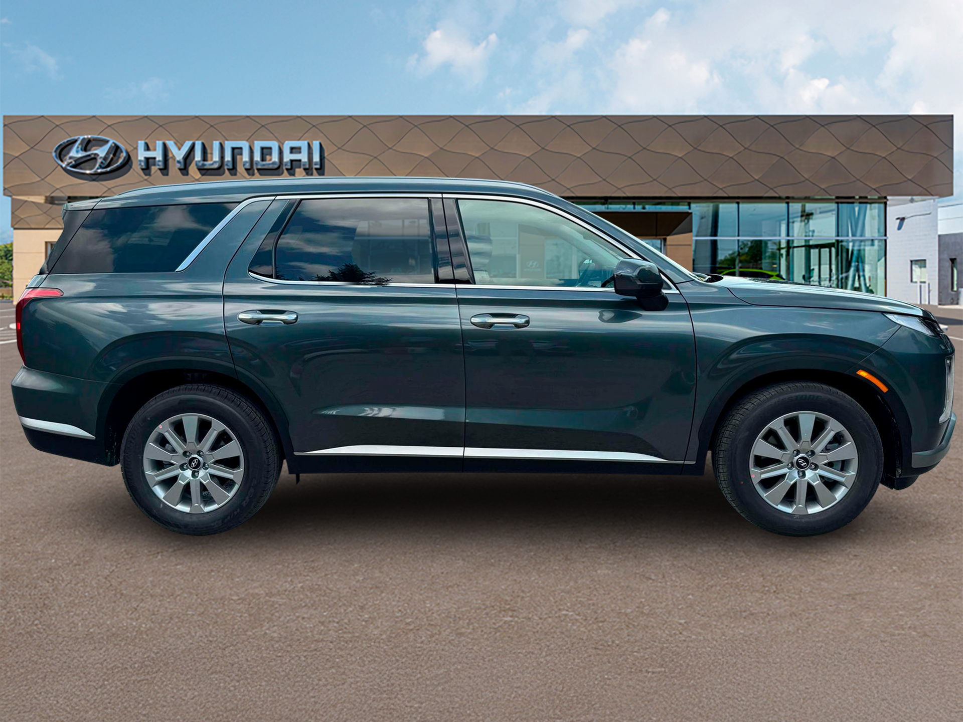 2025 Hyundai Palisade SEL