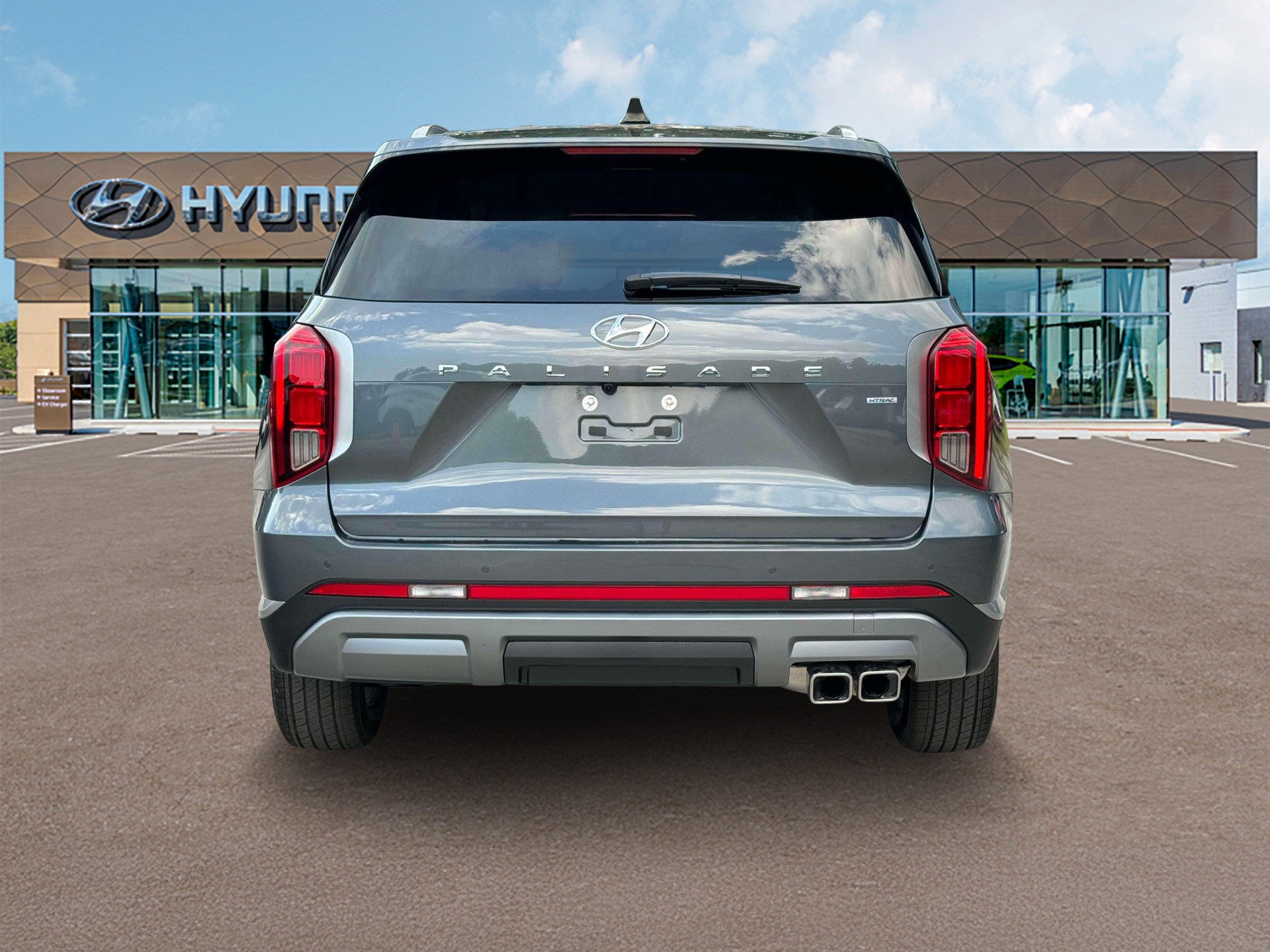 2025 Hyundai Palisade SEL